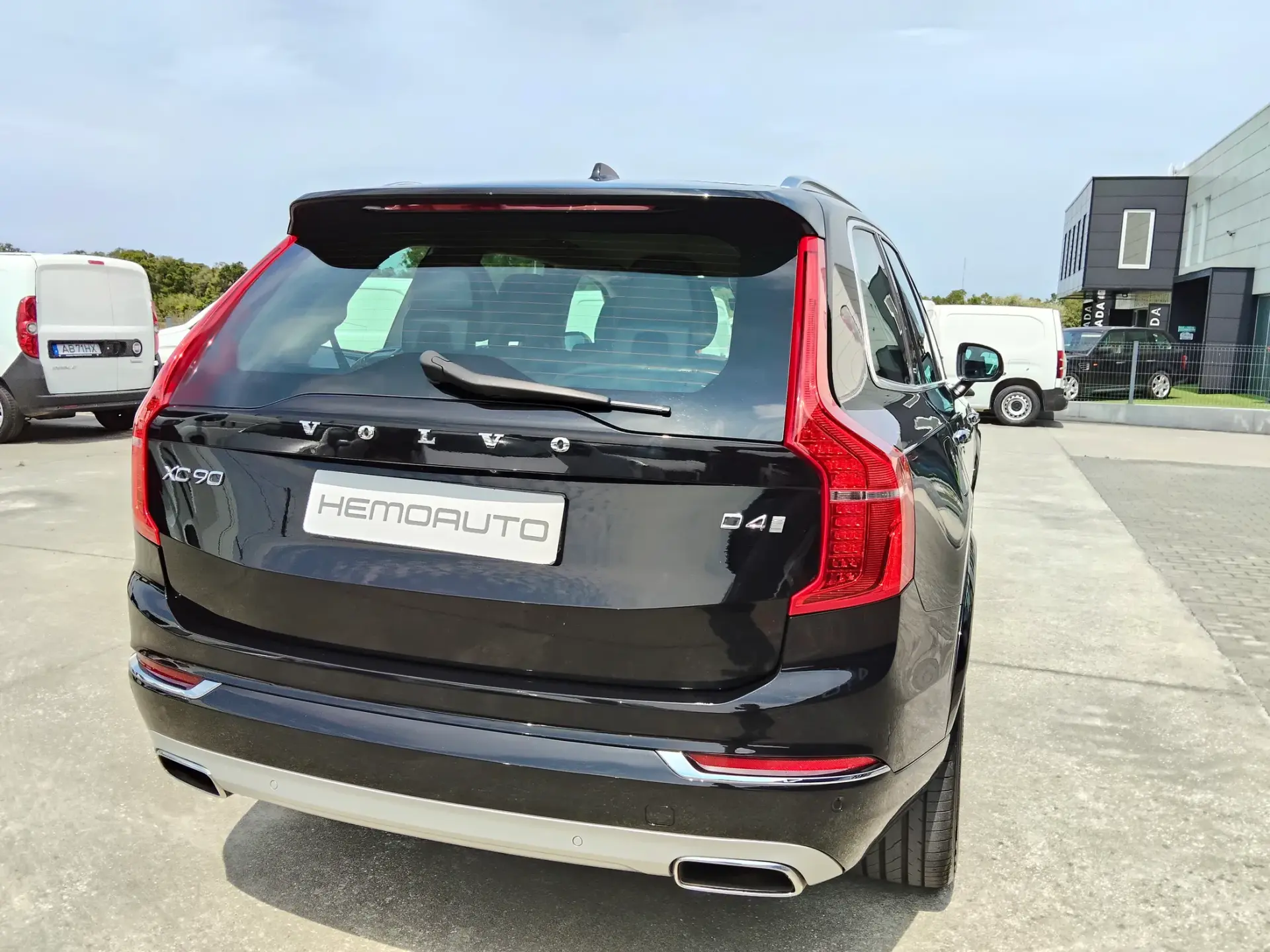 Volvo XC 90 2.0 D4 Inscription 10