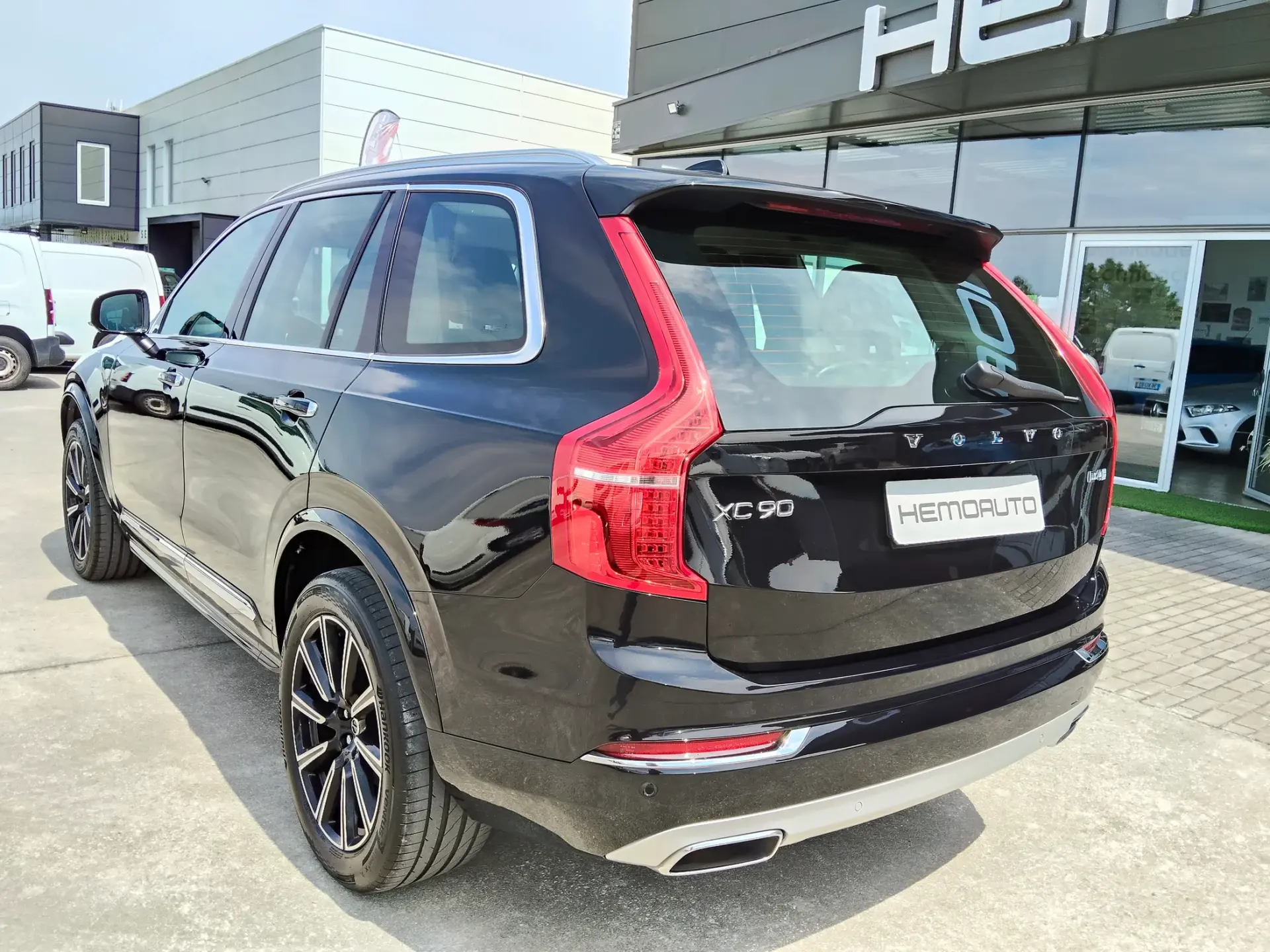 Volvo XC 90 2.0 D4 Inscription 11