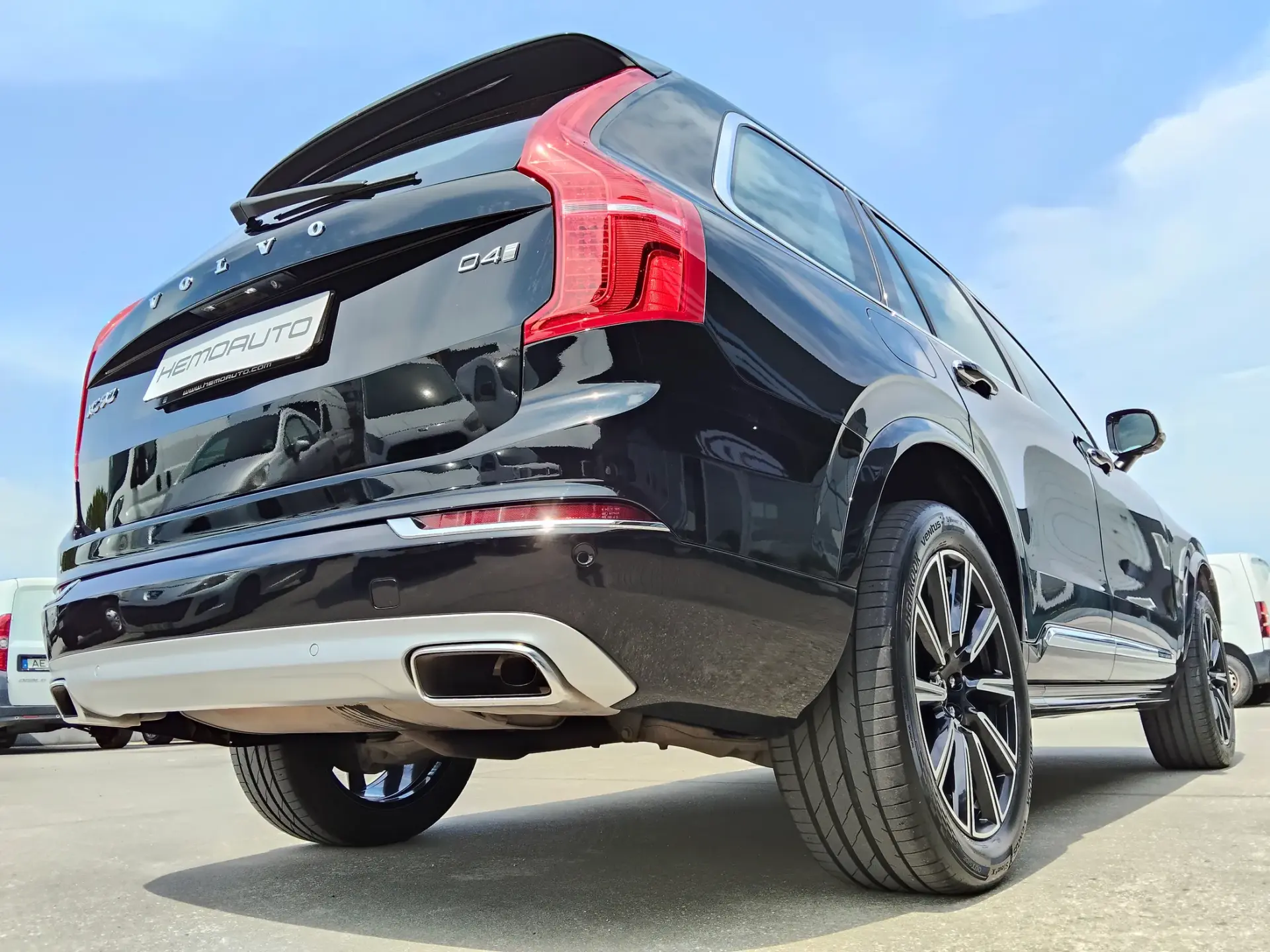 Volvo XC 90 2.0 D4 Inscription 16