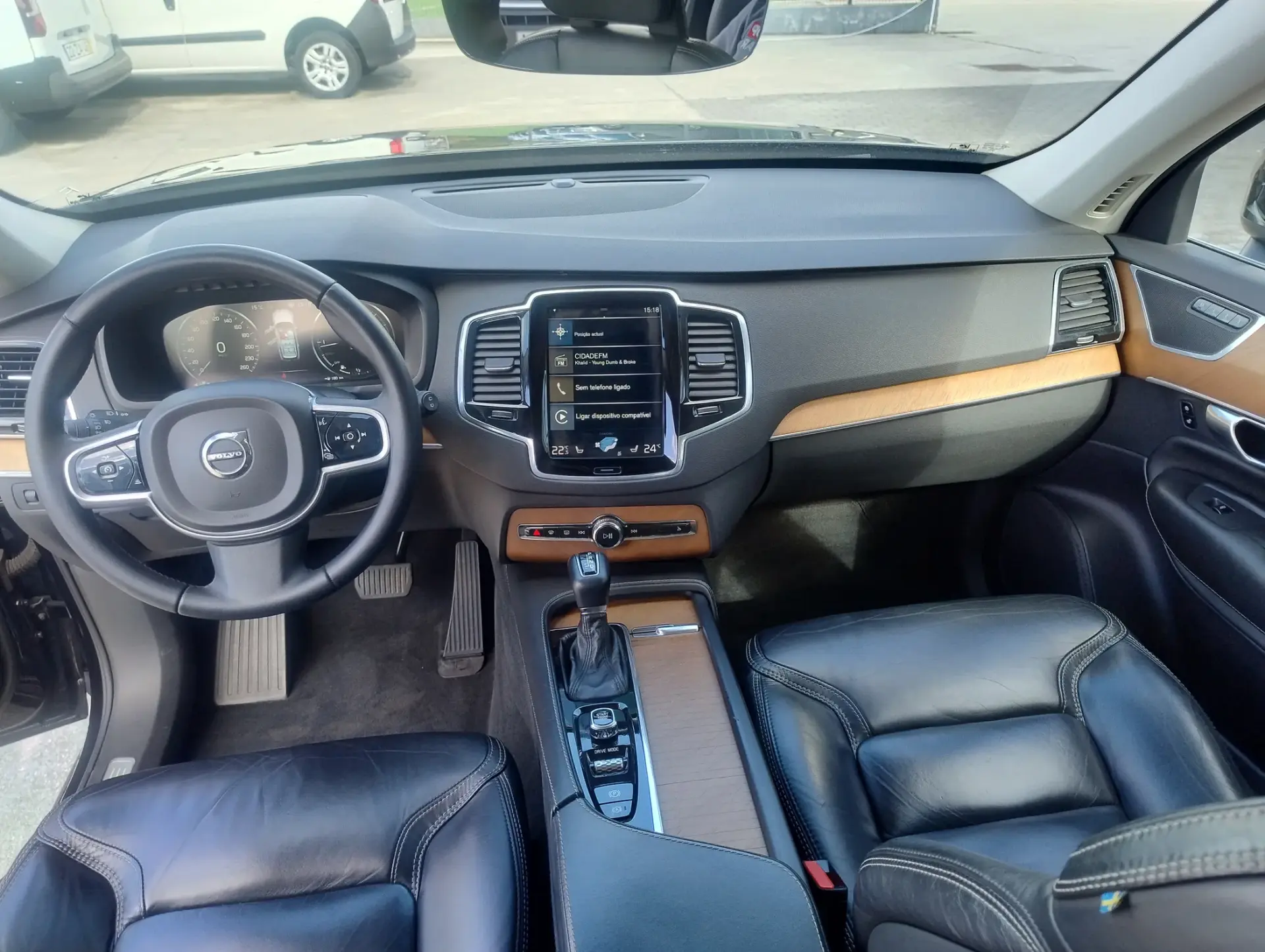 Volvo XC 90 2.0 D4 Inscription 34