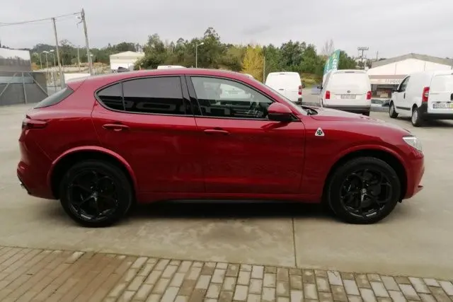 Alfa Romeo Stelvio Quadrifoglio Q4 2.9 510cv 6