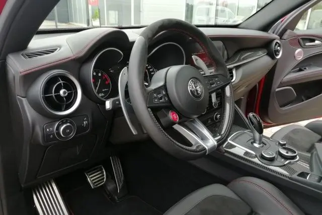 Alfa Romeo Stelvio Quadrifoglio Q4 2.9 510cv 41
