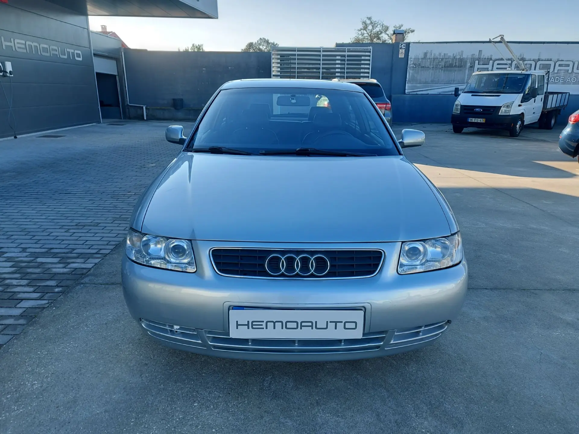 Audi A3 1.8 Sport Turbo Quattro 2