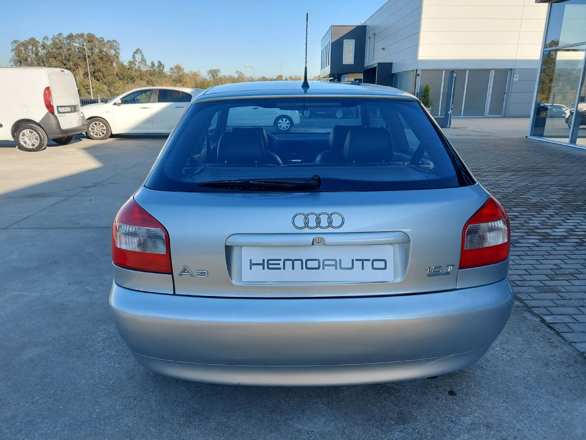 Audi A3 1.8 Sport Turbo Quattro 5