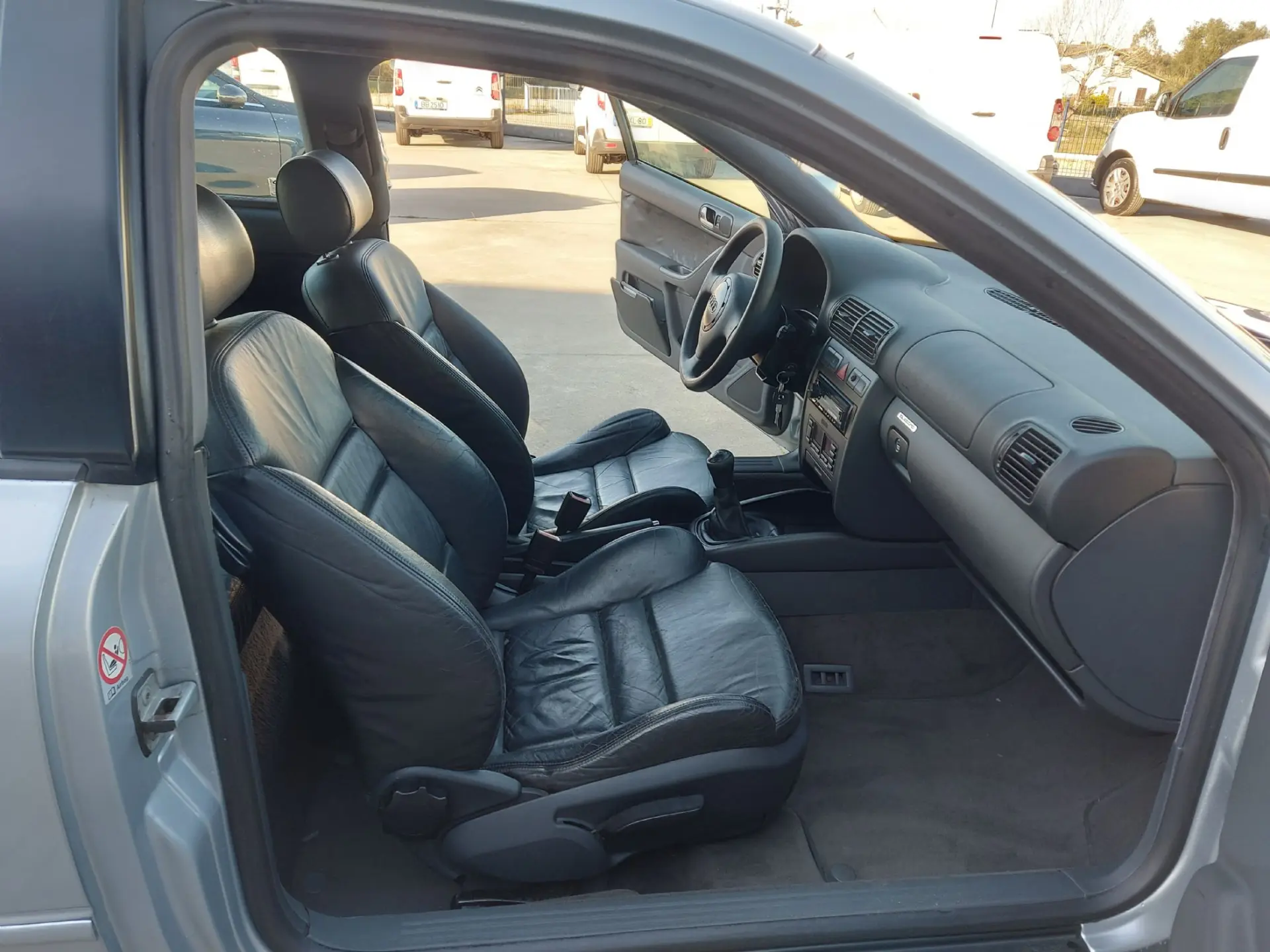 Audi A3 1.8 Sport Turbo Quattro 9