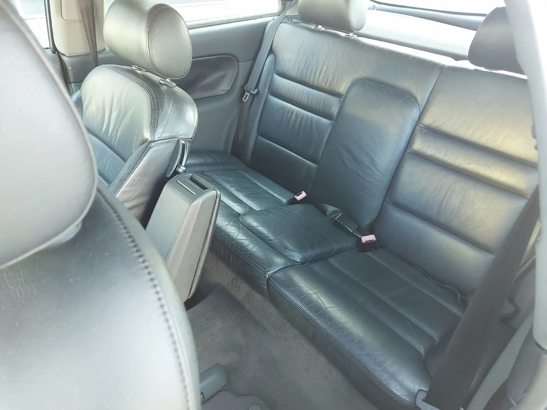 Audi A3 1.8 Sport Turbo Quattro 11