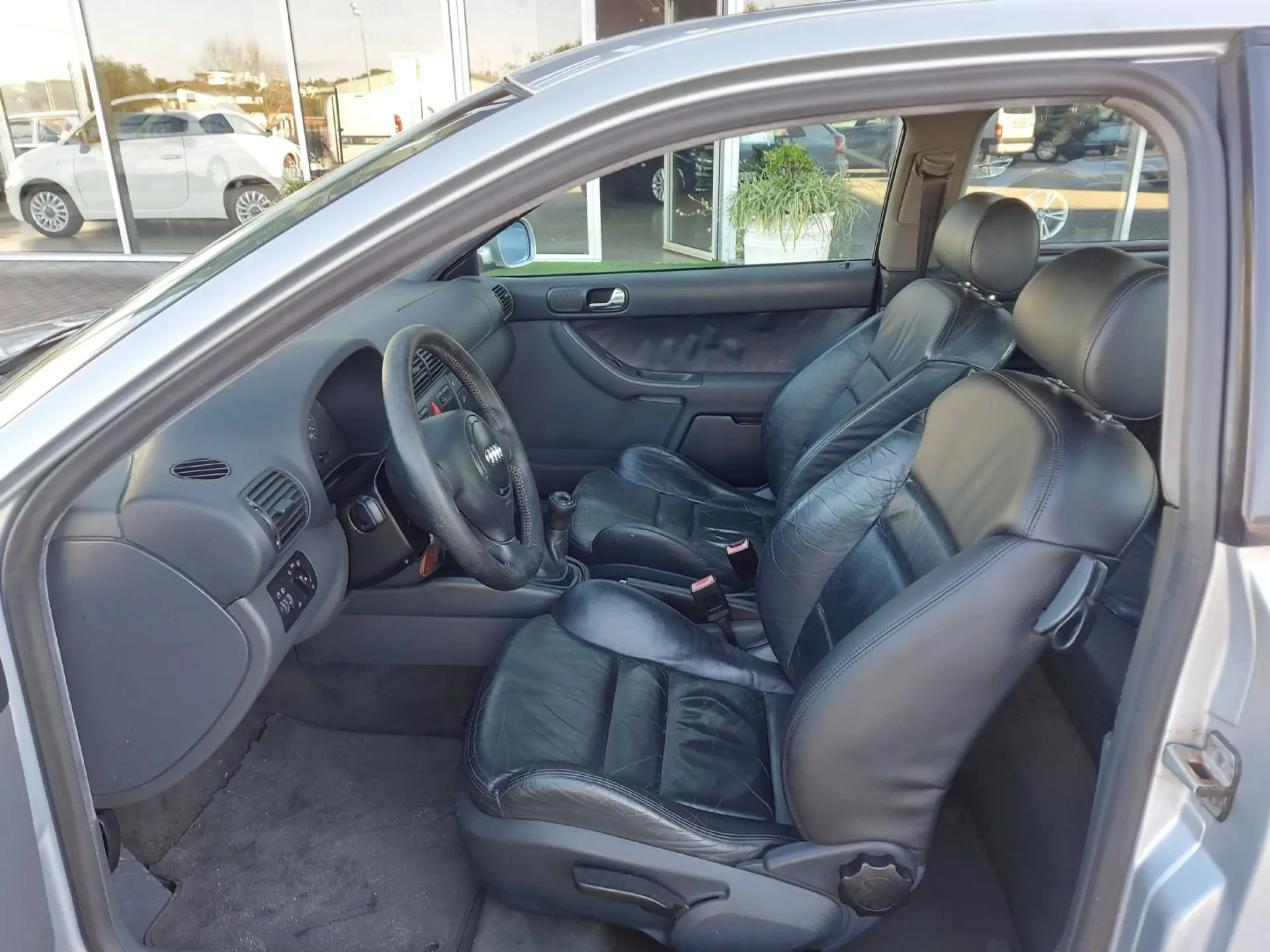 Audi A3 1.8 Sport Turbo Quattro 12