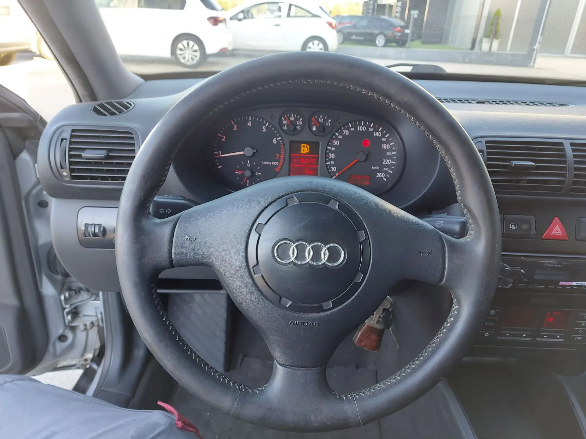 Audi A3 1.8 Sport Turbo Quattro 15