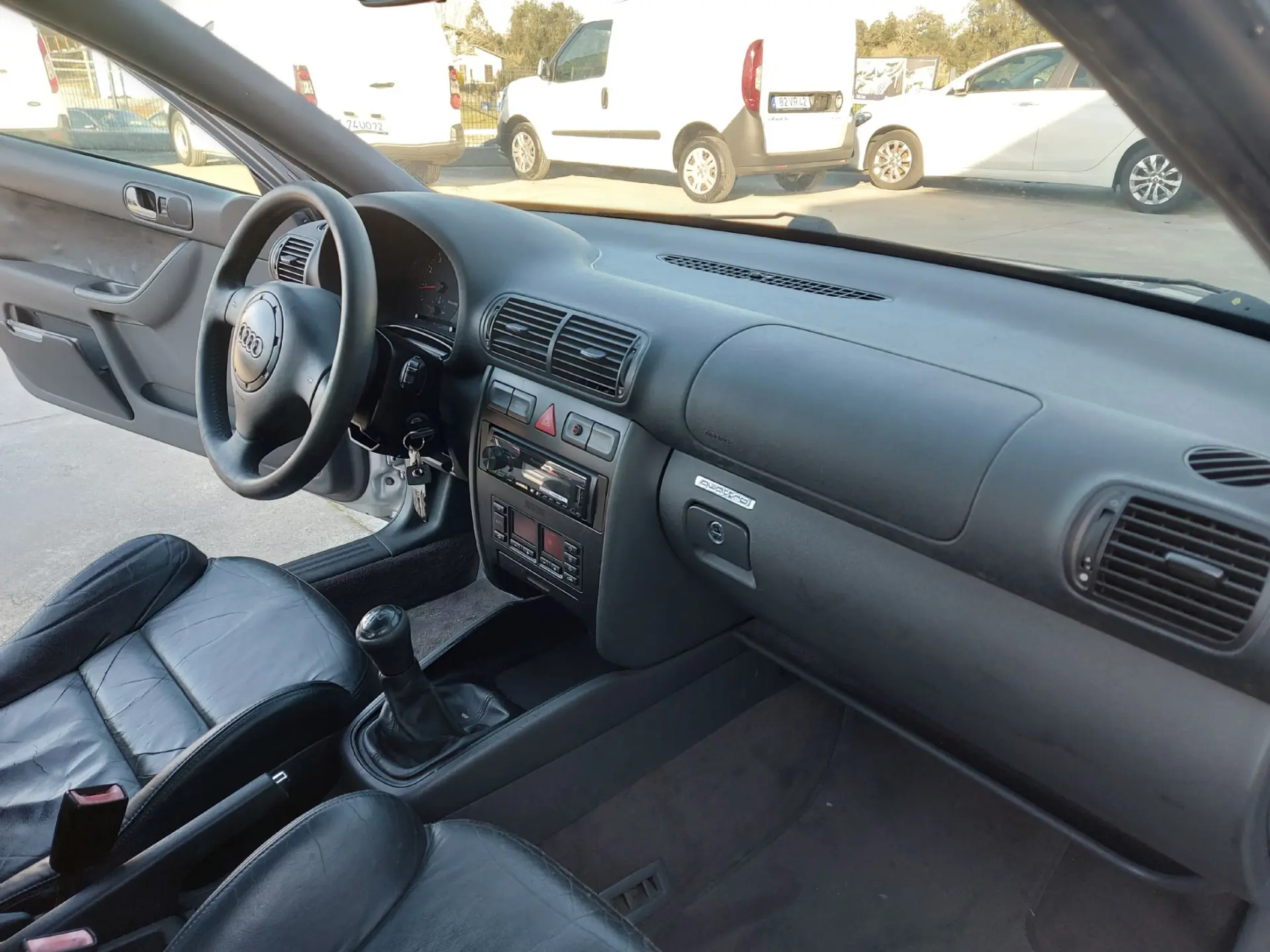 Audi A3 1.8 Sport Turbo Quattro 16