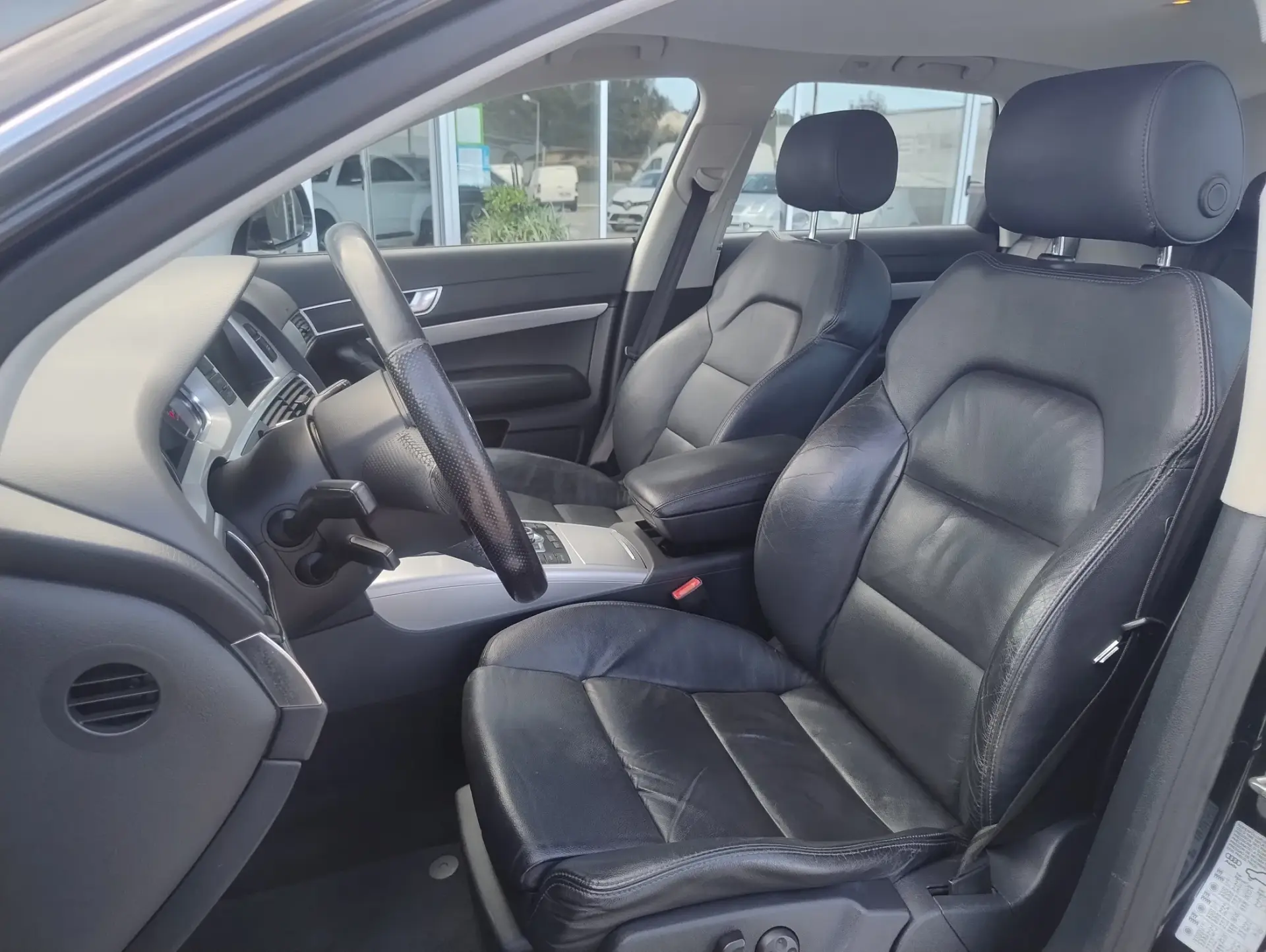 Audi A6 Avant 2.0 TDi S-line 14