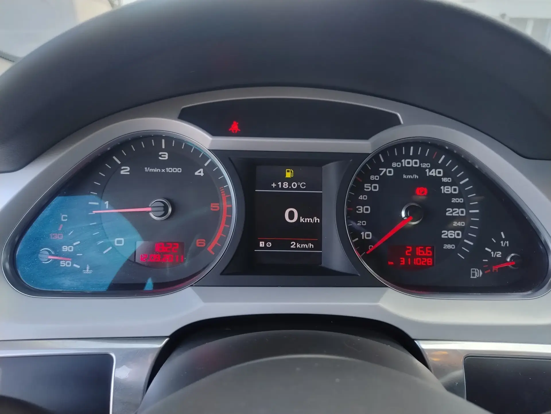 Audi A6 Avant 2.0 TDi S-line 40