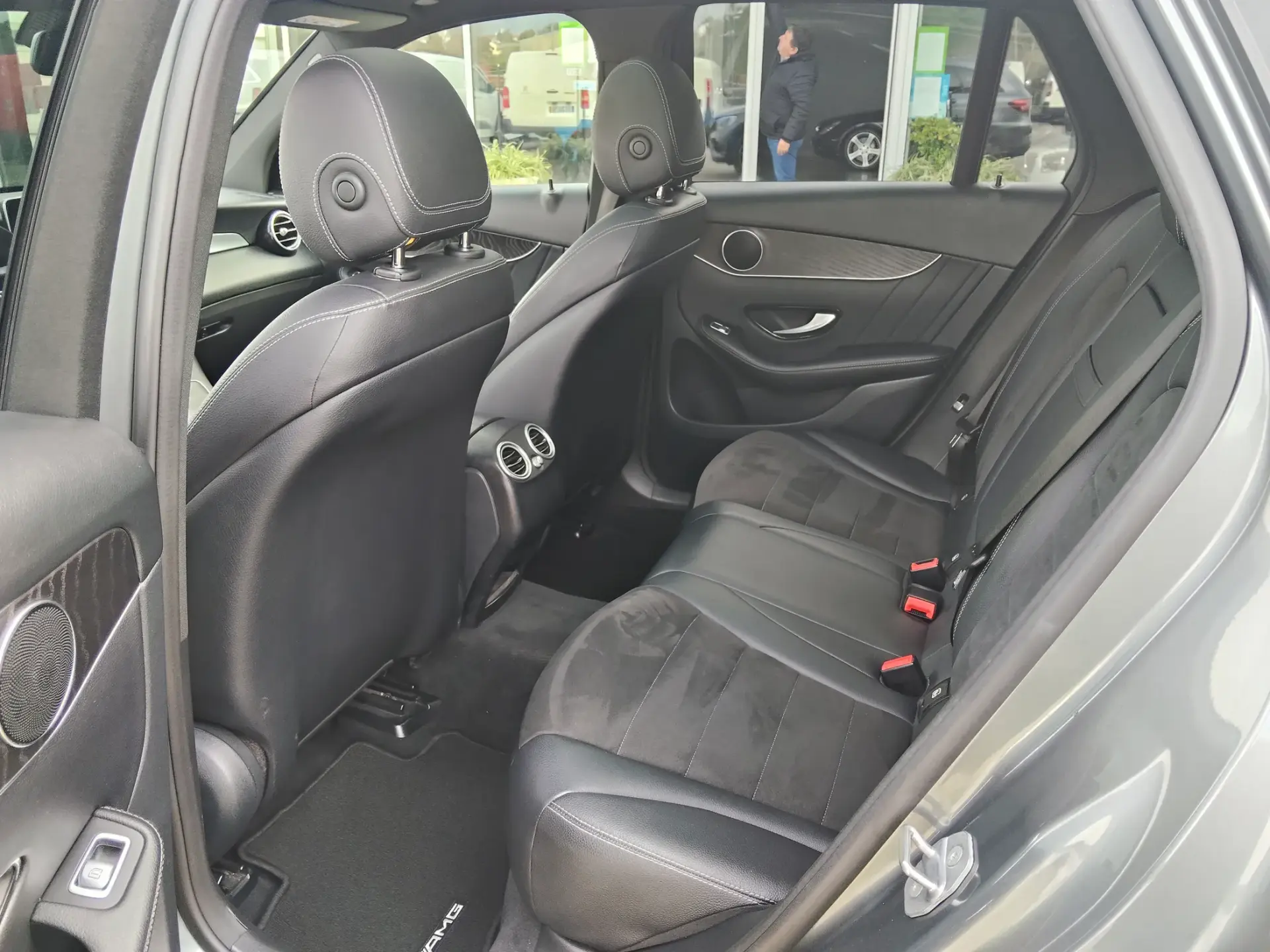 Mercedes-Benz GLC 250 d AMG Line 4-Matic 15