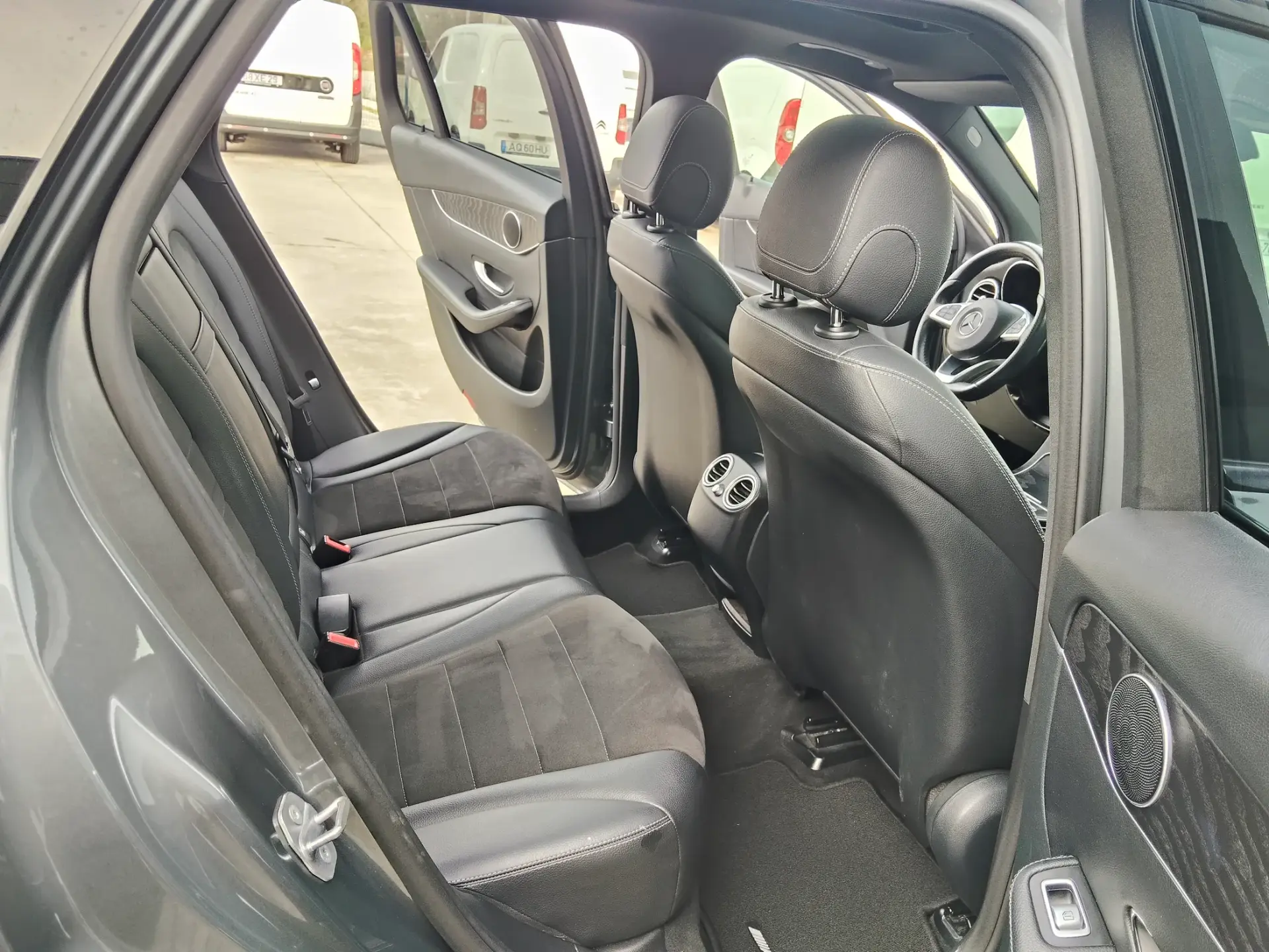 Mercedes-Benz GLC 250 d AMG Line 4-Matic 20