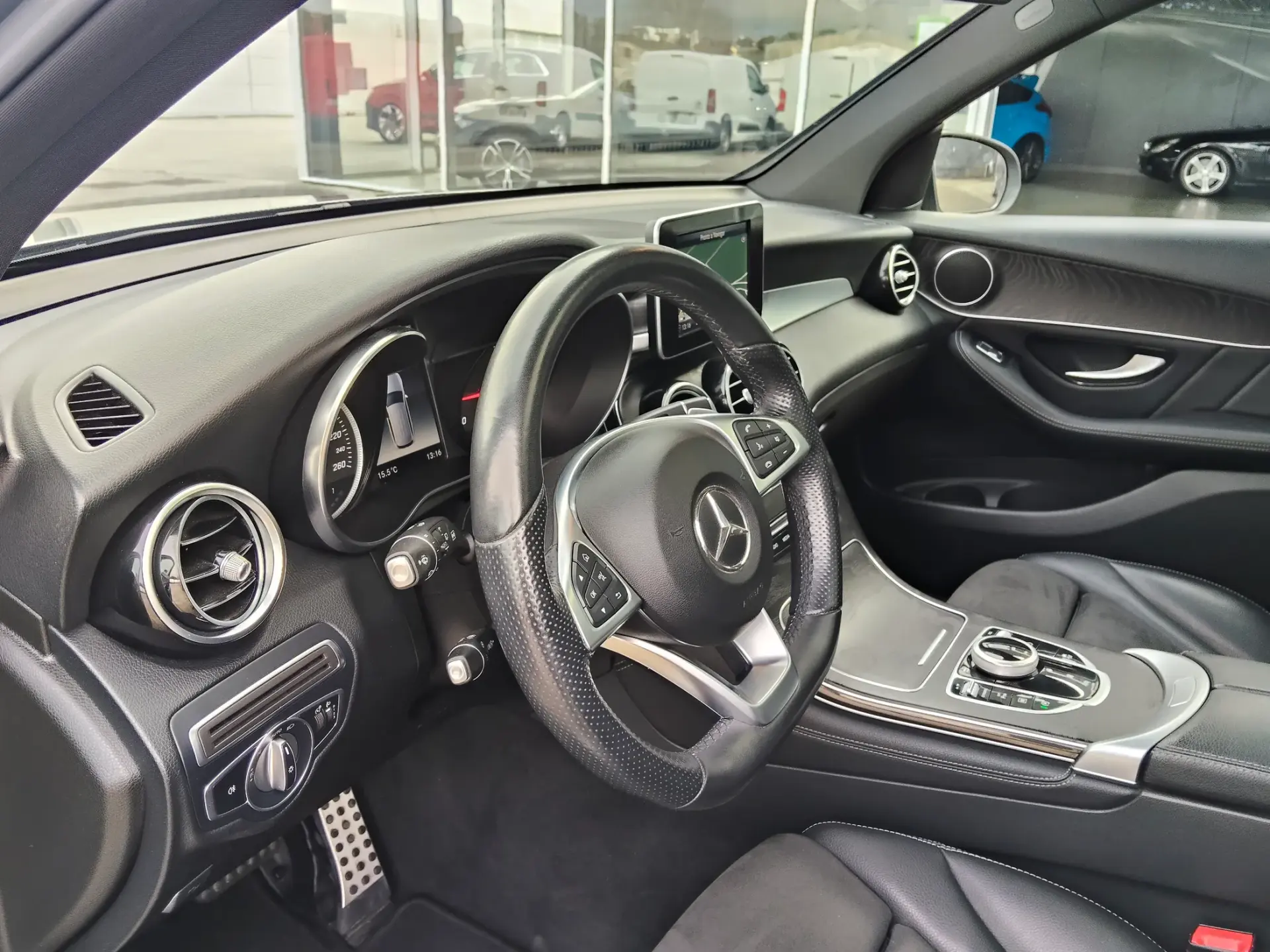 Mercedes-Benz GLC 250 d AMG Line 4-Matic 30