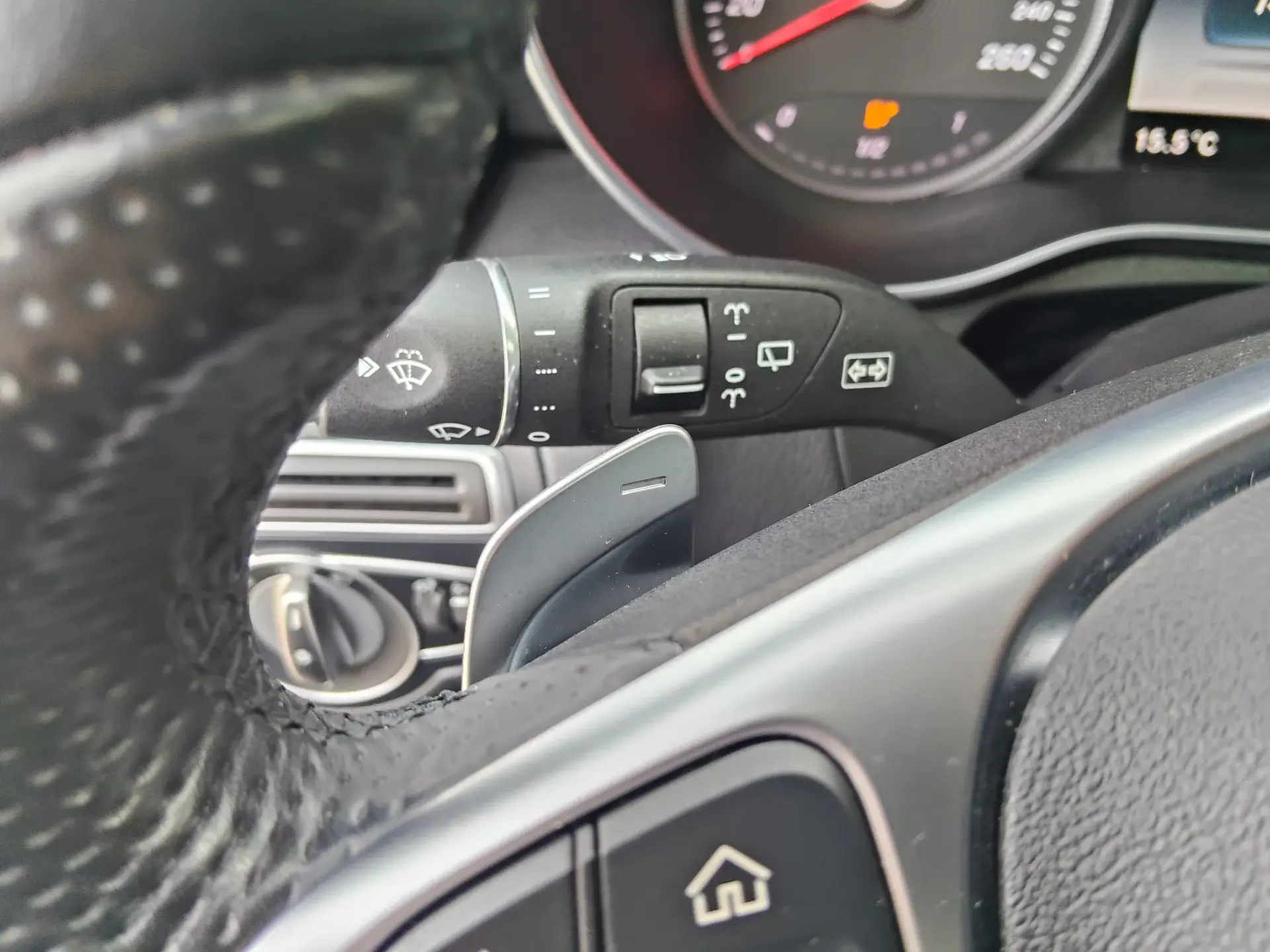 Mercedes-Benz GLC 250 d AMG Line 4-Matic 40