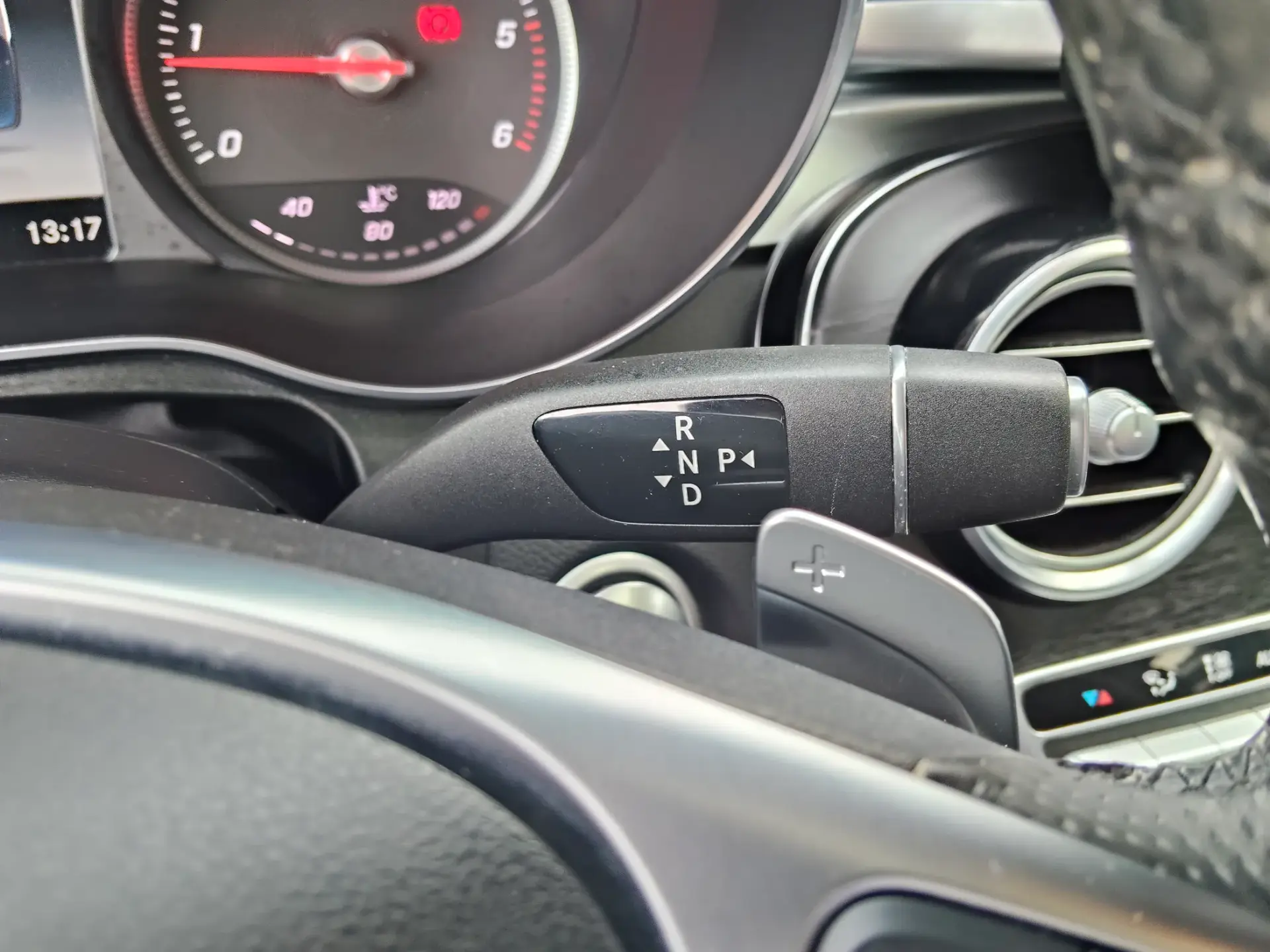 Mercedes-Benz GLC 250 d AMG Line 4-Matic 41