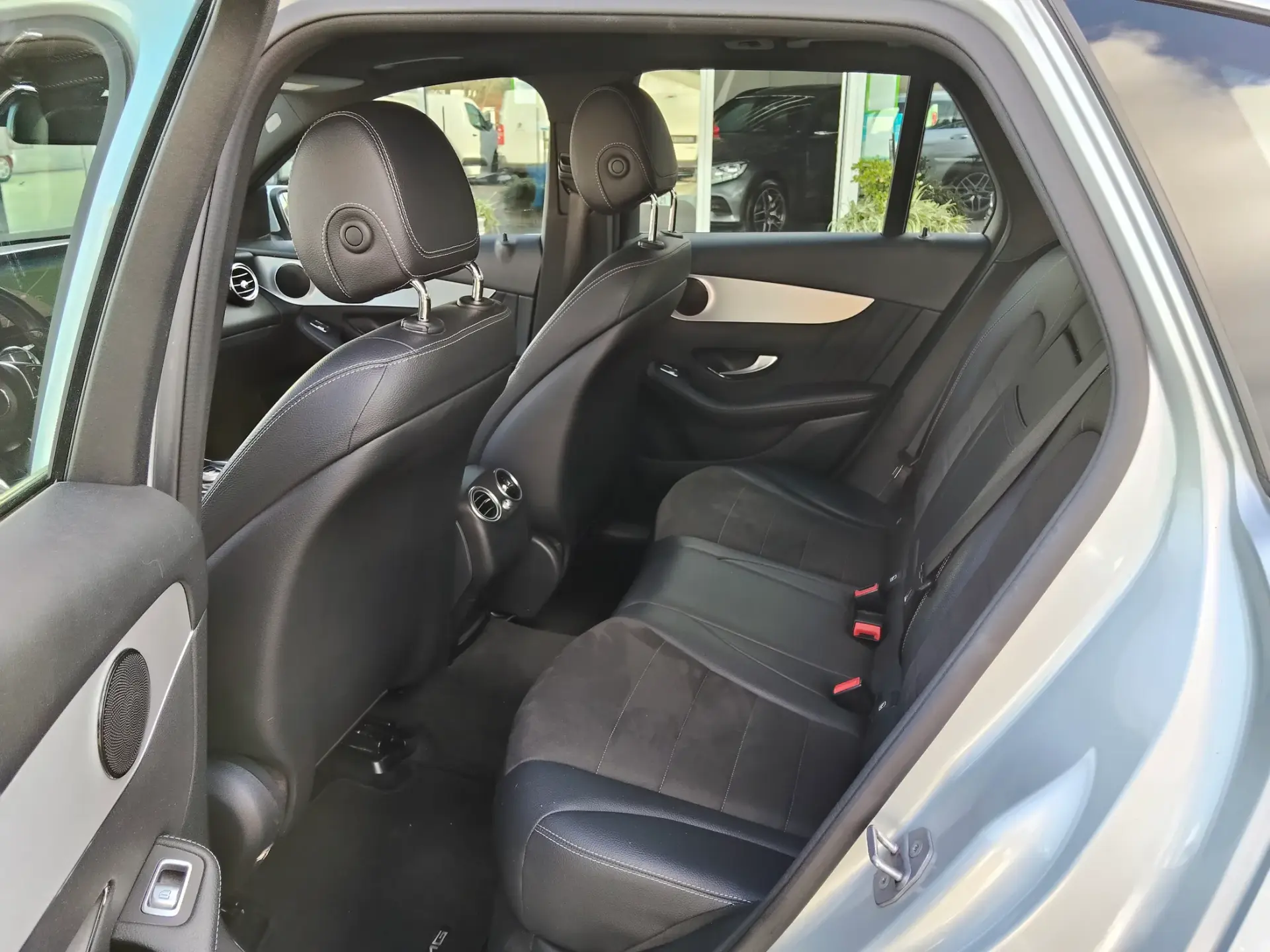 Mercedes-Benz GLC 250 d AMG Line 4-Matic 14