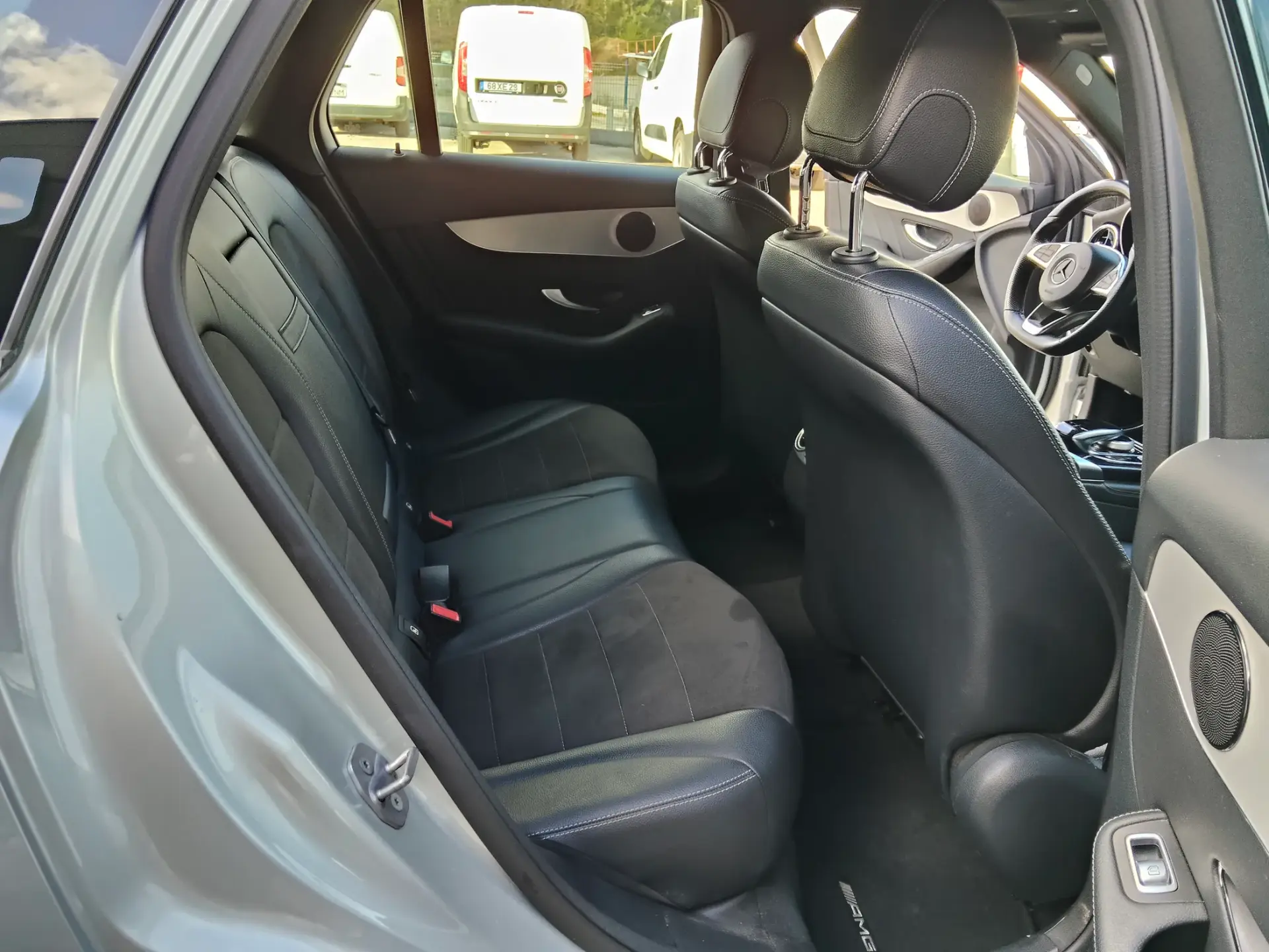 Mercedes-Benz GLC 250 d AMG Line 4-Matic 17