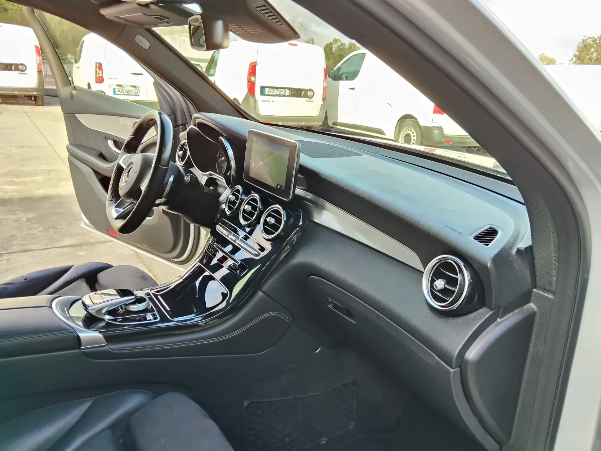 Mercedes-Benz GLC 250 d AMG Line 4-Matic 20