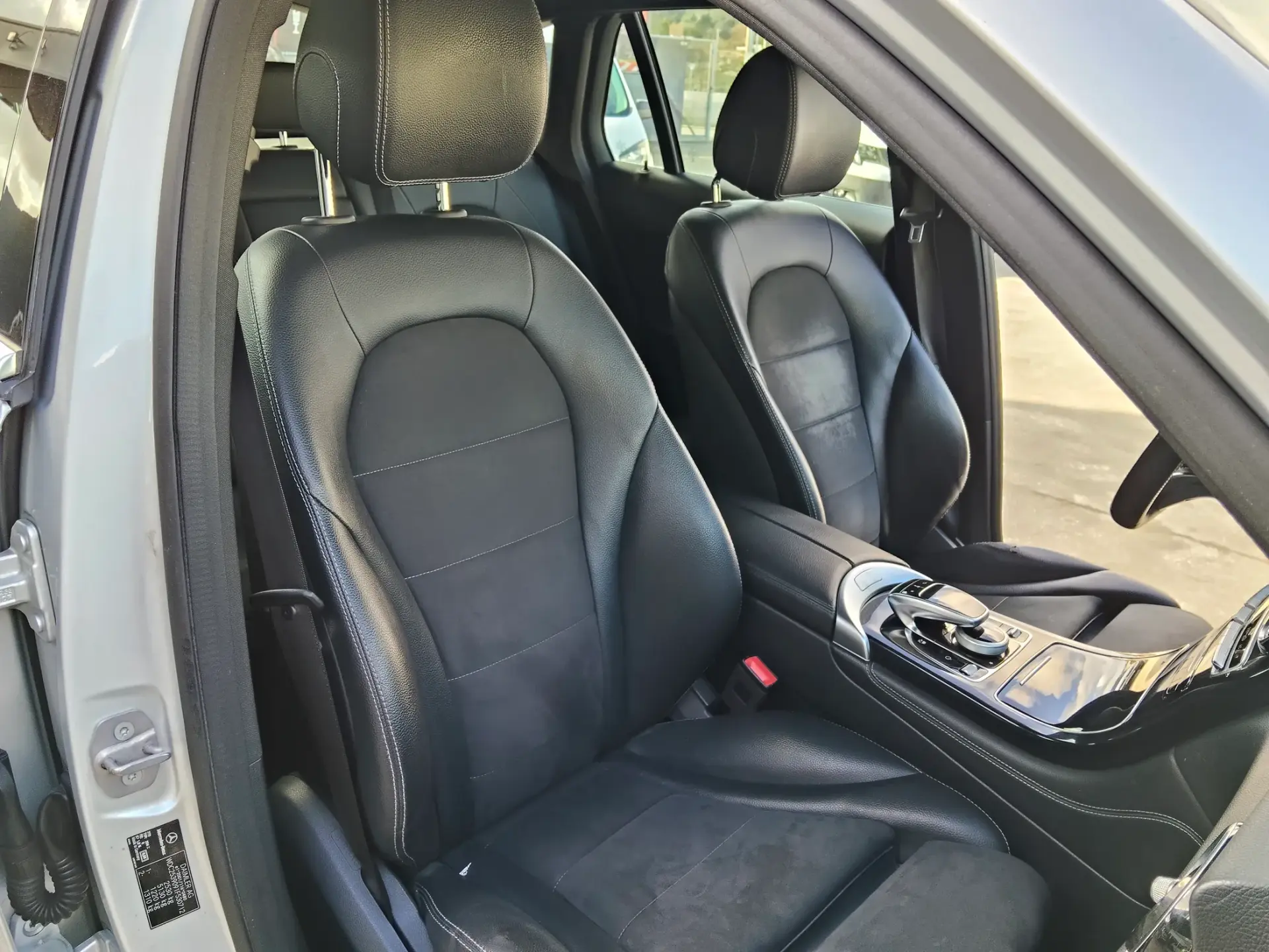 Mercedes-Benz GLC 250 d AMG Line 4-Matic 22