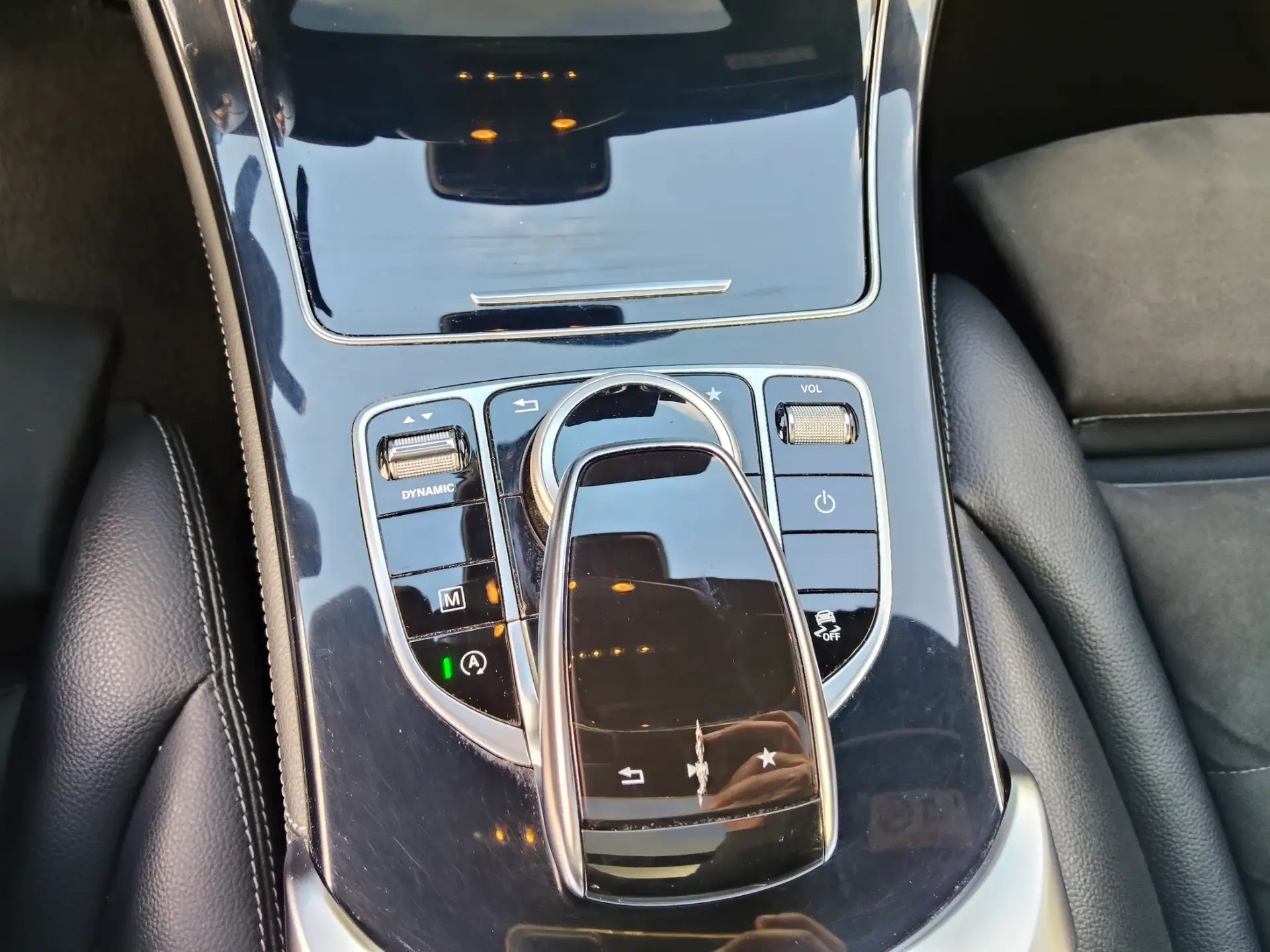 Mercedes-Benz GLC 250 d AMG Line 4-Matic 27