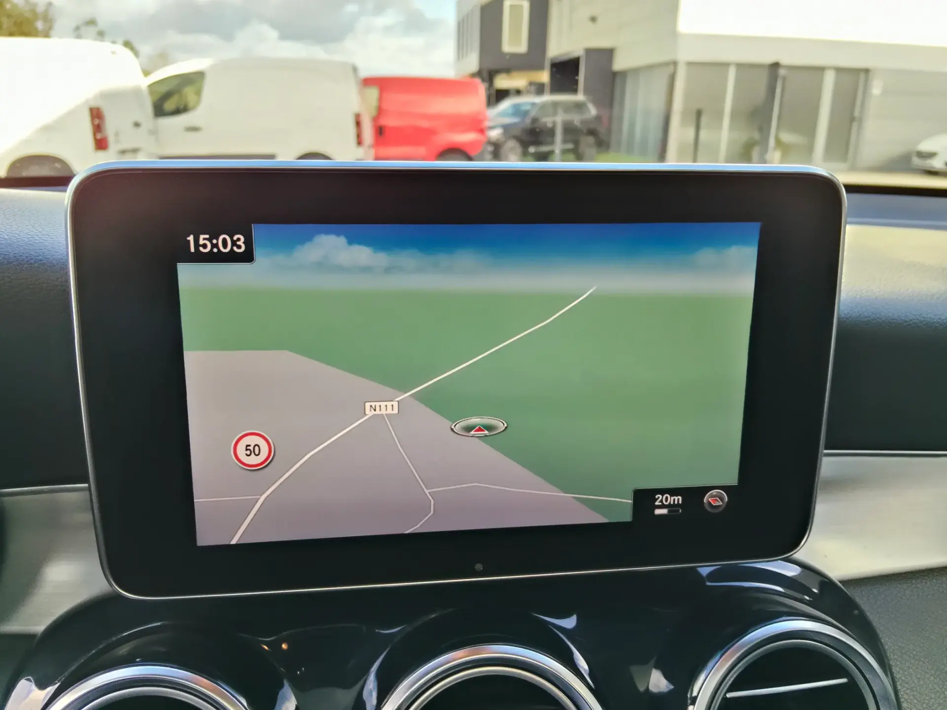 Mercedes-Benz GLC 250 d AMG Line 4-Matic 29