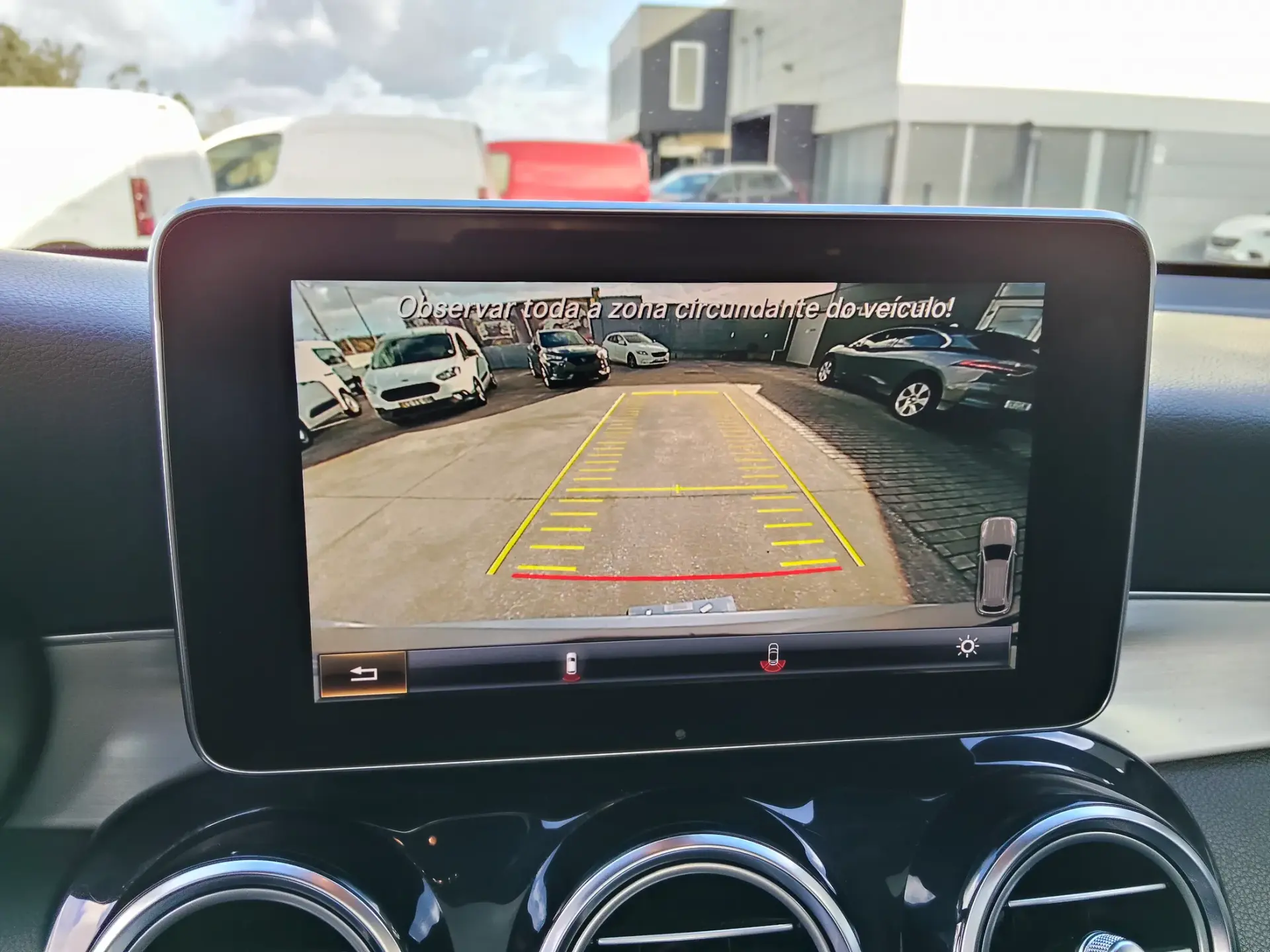 Mercedes-Benz GLC 250 d AMG Line 4-Matic 30