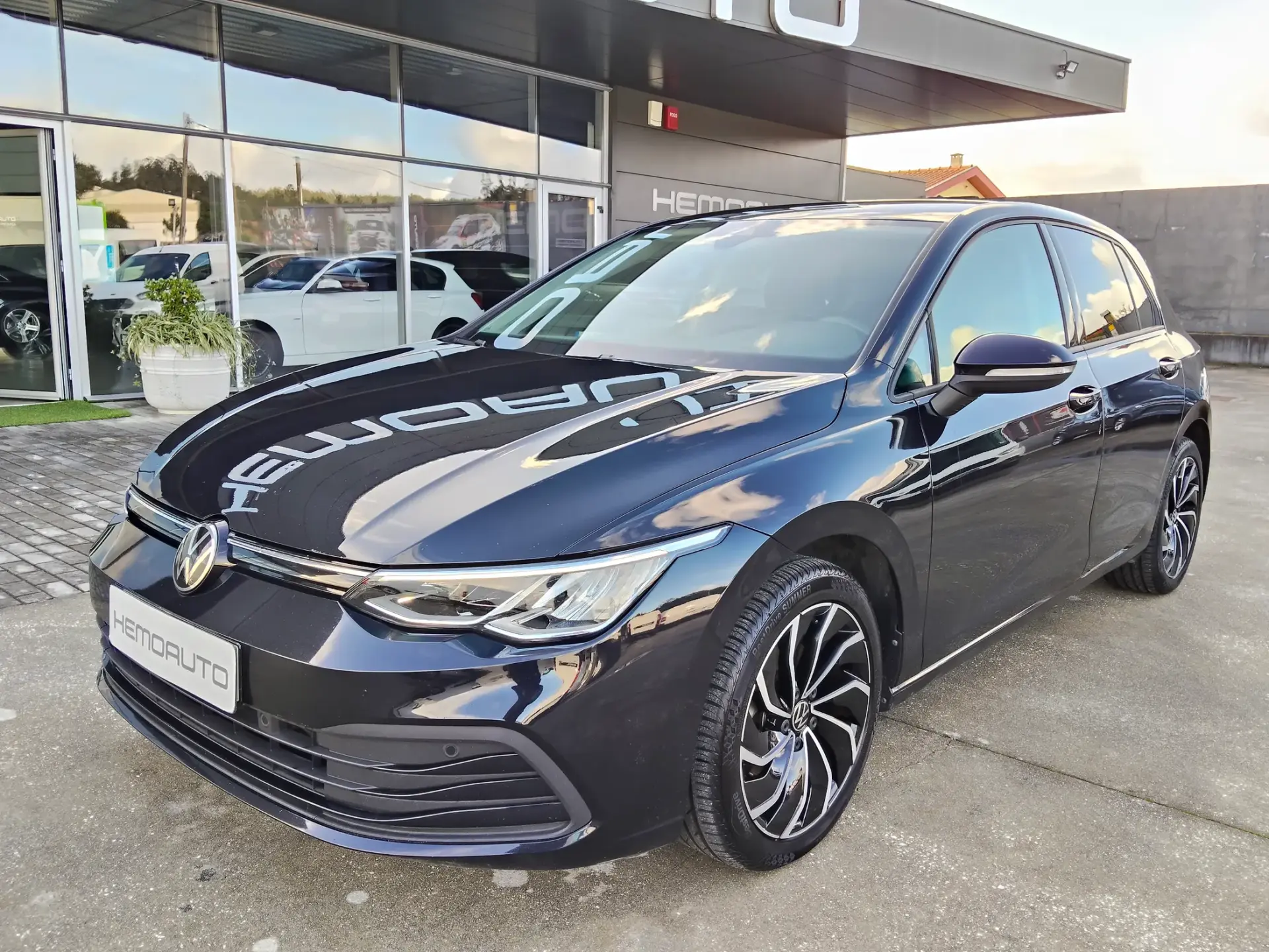 Volkswagen Golf 1.0 TSI Sportline 2