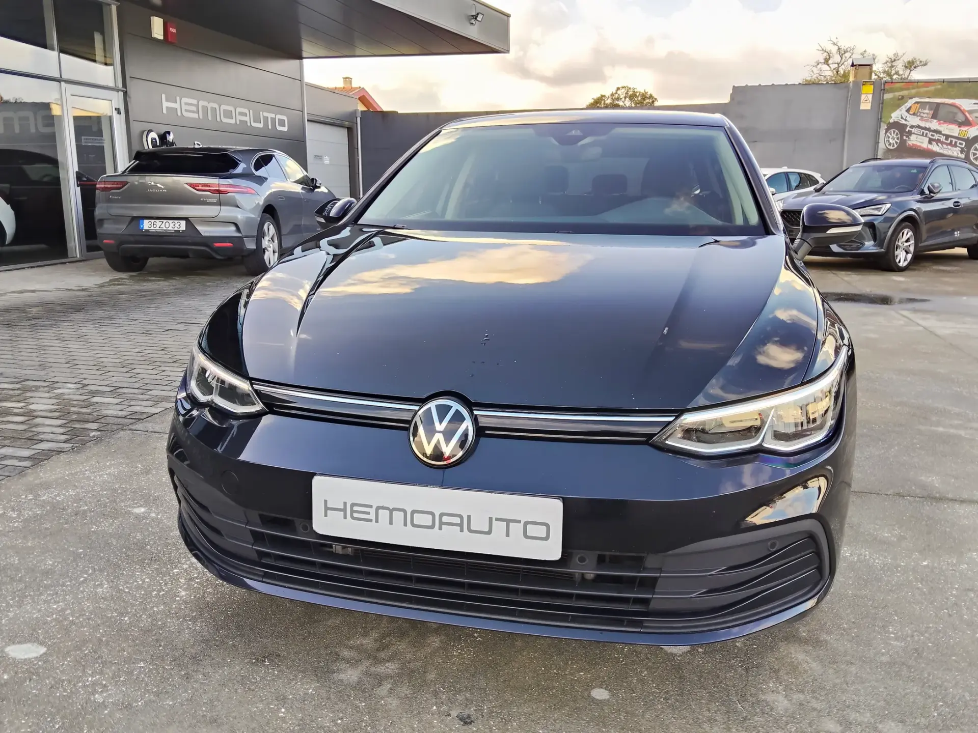 Volkswagen Golf 1.0 TSI Sportline 3
