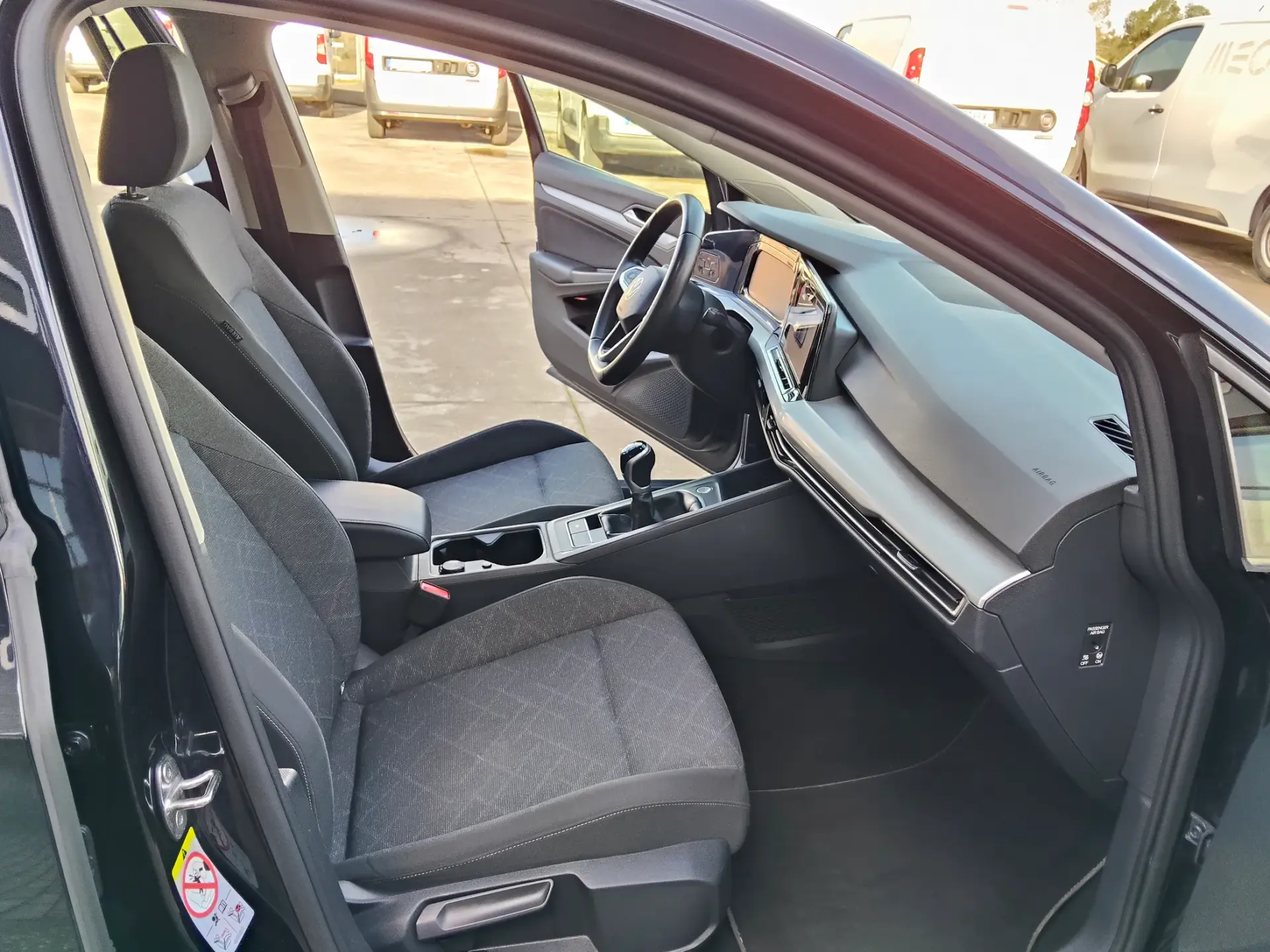 Volkswagen Golf 1.0 TSI Sportline 16