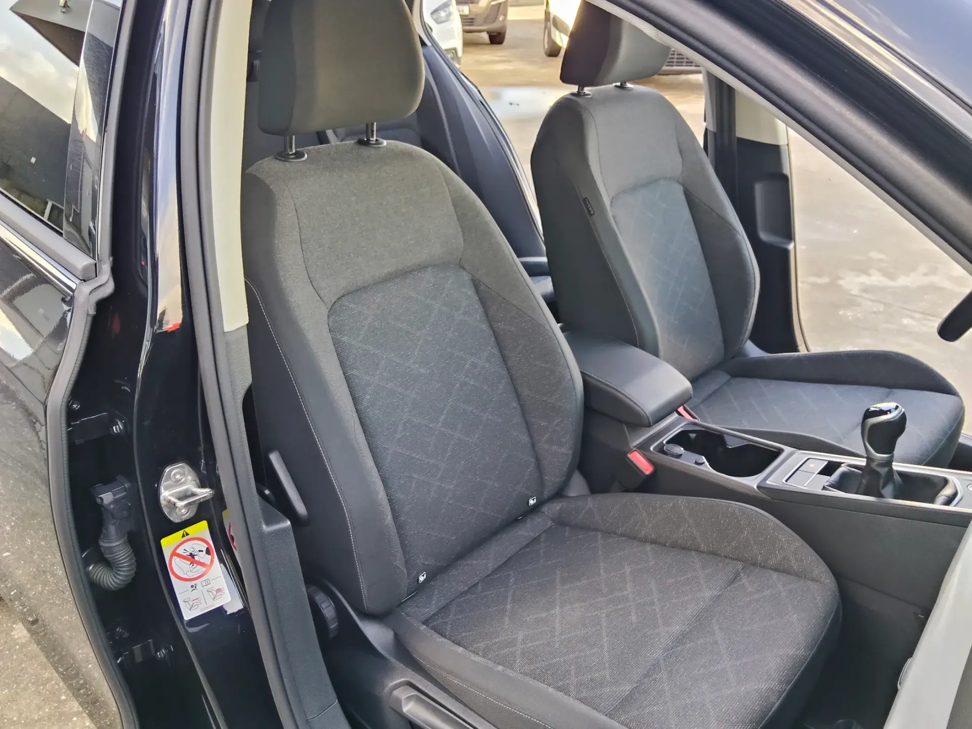 Volkswagen Golf 1.0 TSI Sportline 19