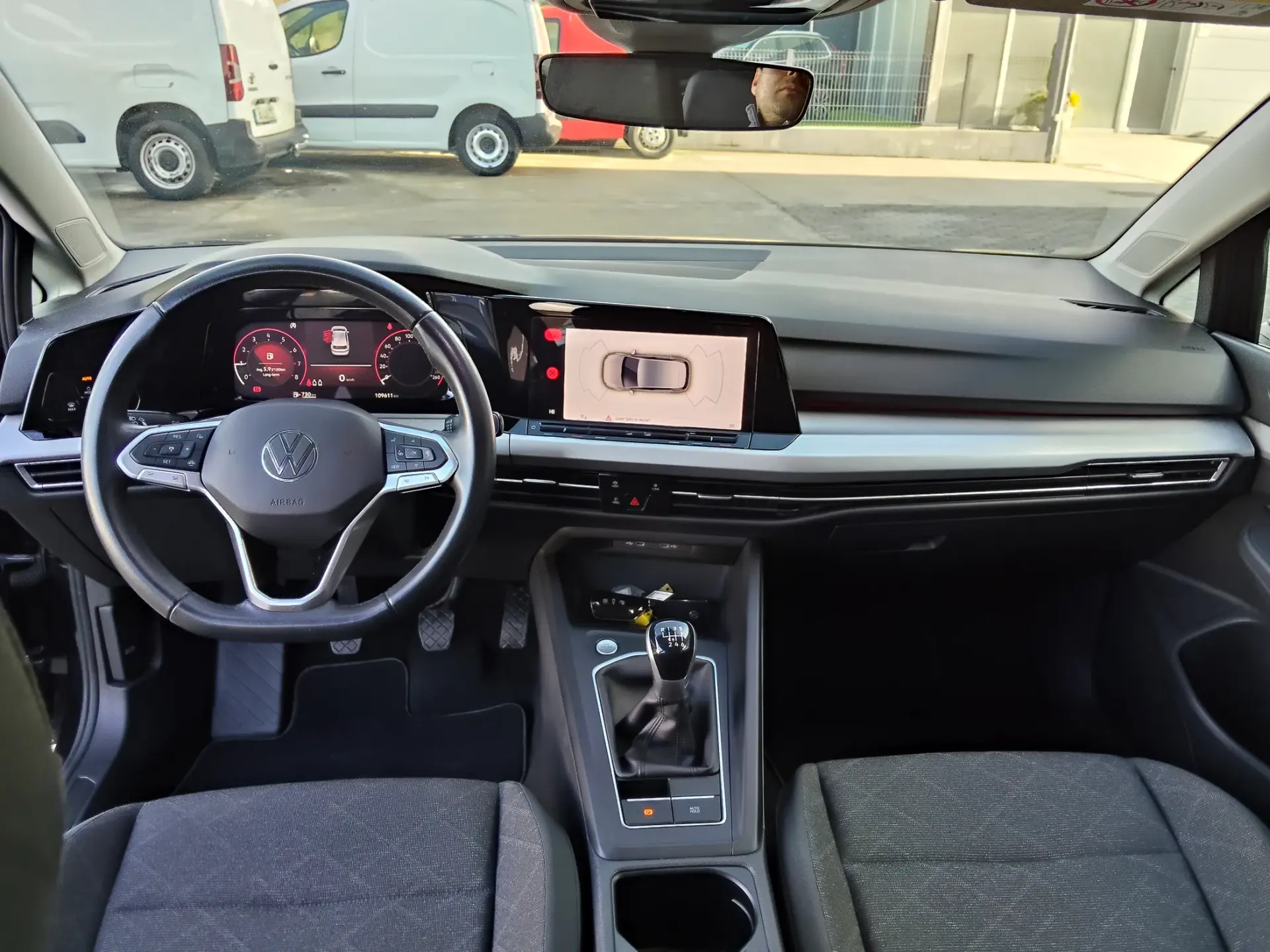 Volkswagen Golf 1.0 TSI Sportline 20