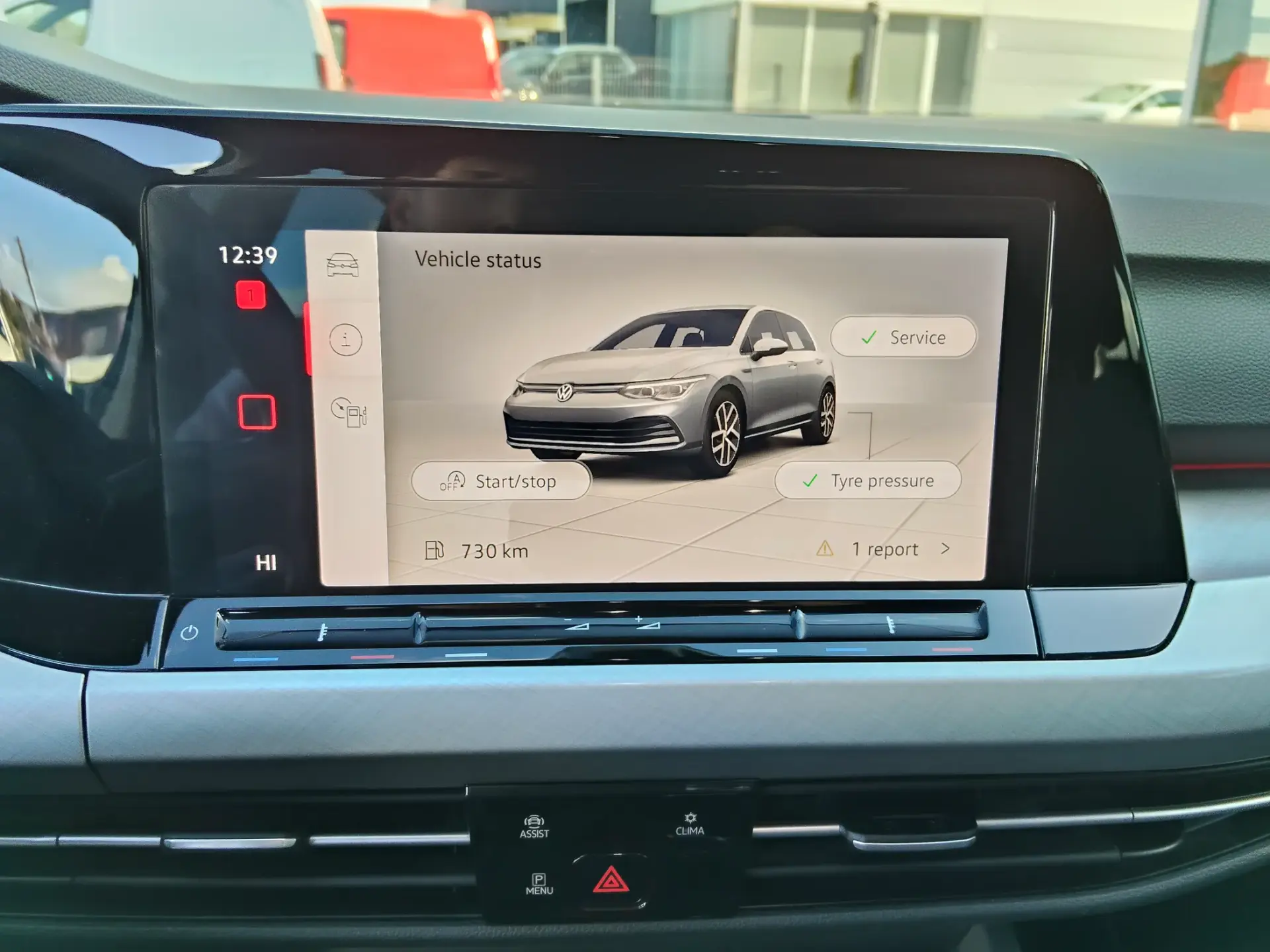 Volkswagen Golf 1.0 TSI Sportline 22