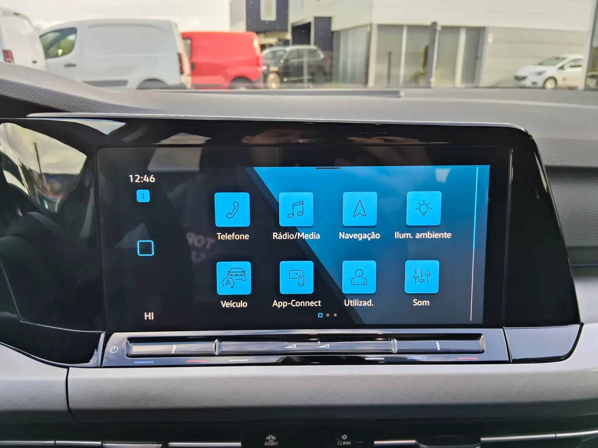 Volkswagen Golf 1.0 TSI Sportline 24