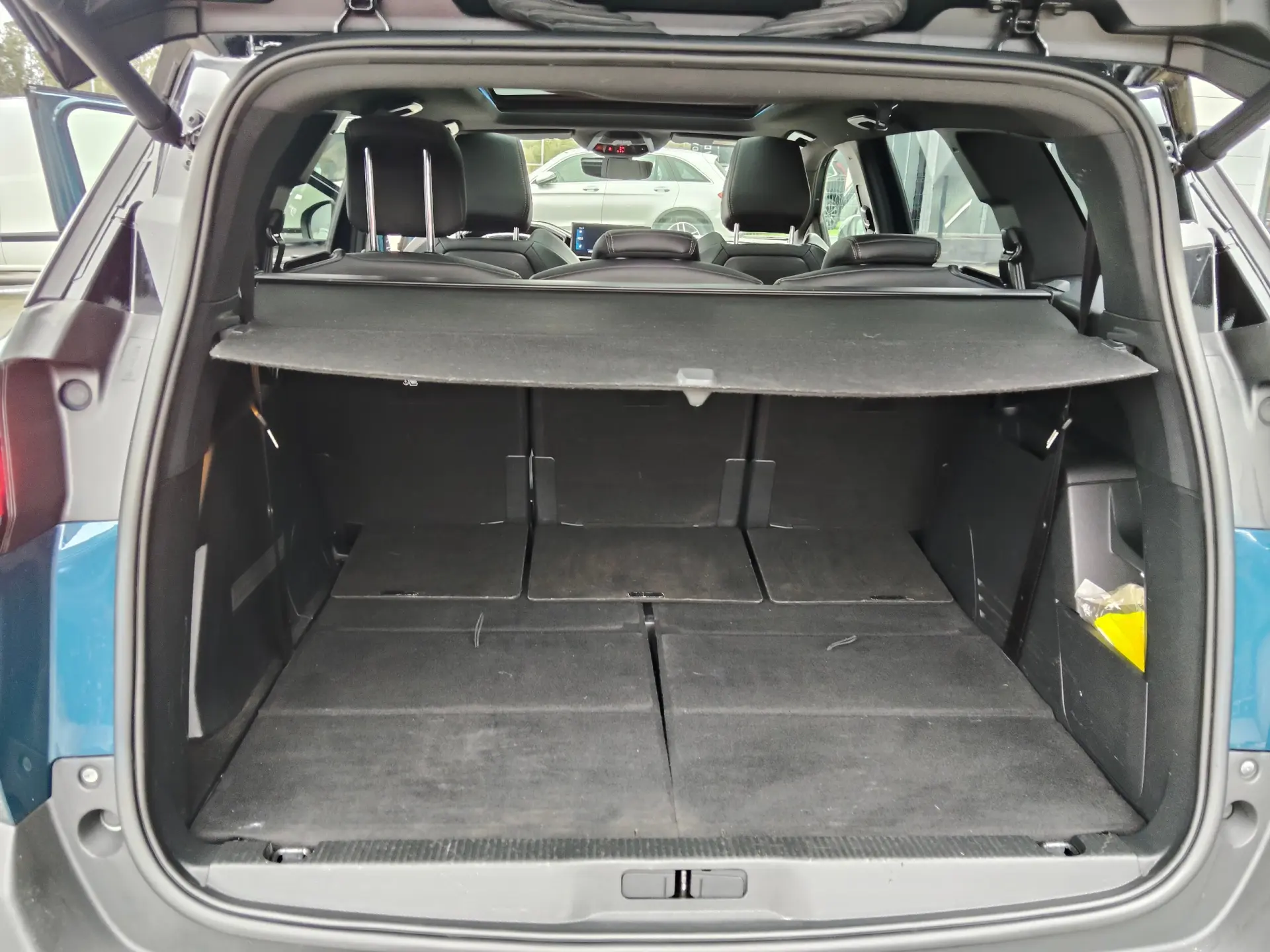 Peugeot 3008 1.5 BlueHDi GT Line J19 EAT8 18