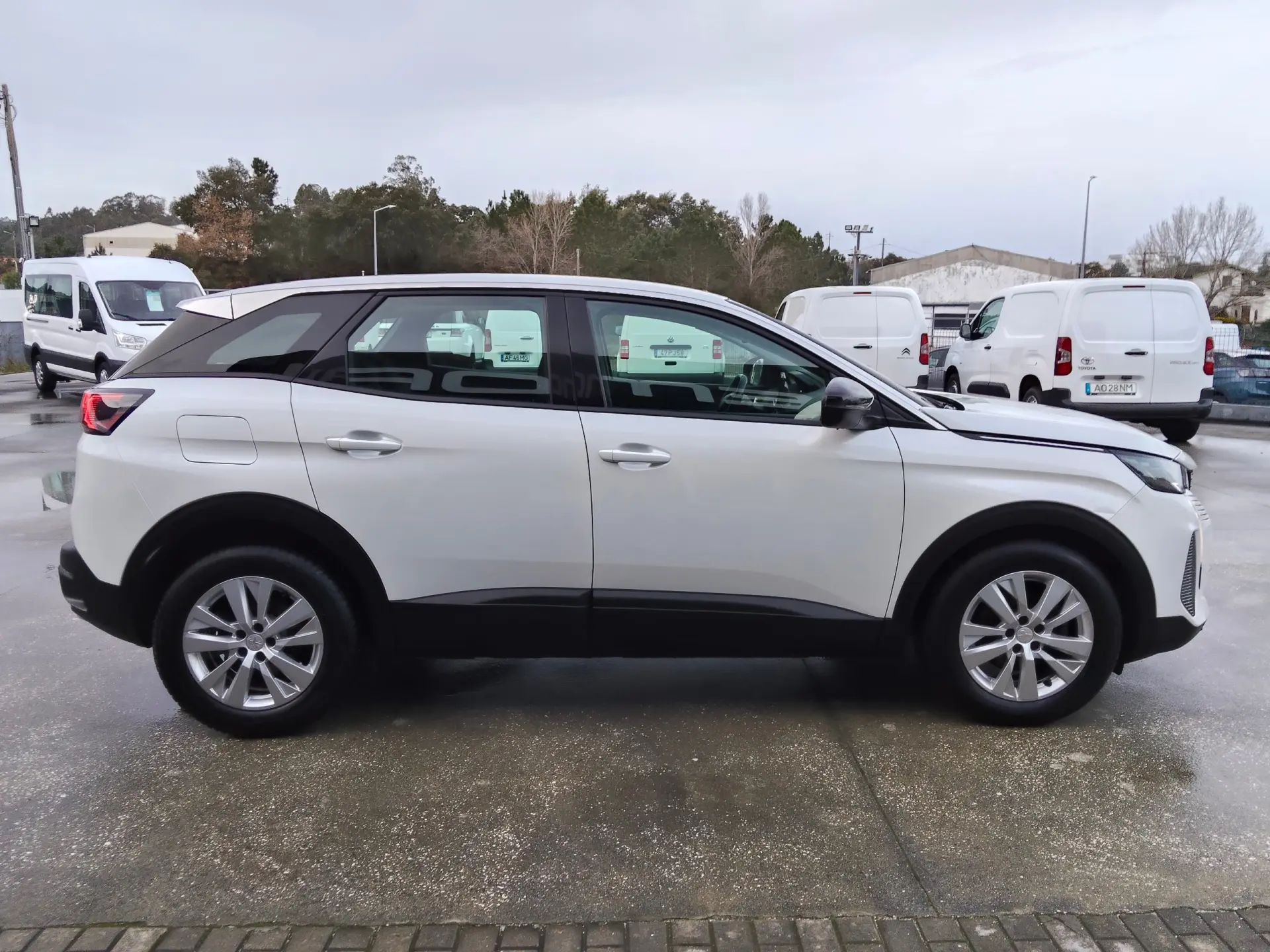 Peugeot 3008 1.5 BlueHDi Active Pack 6