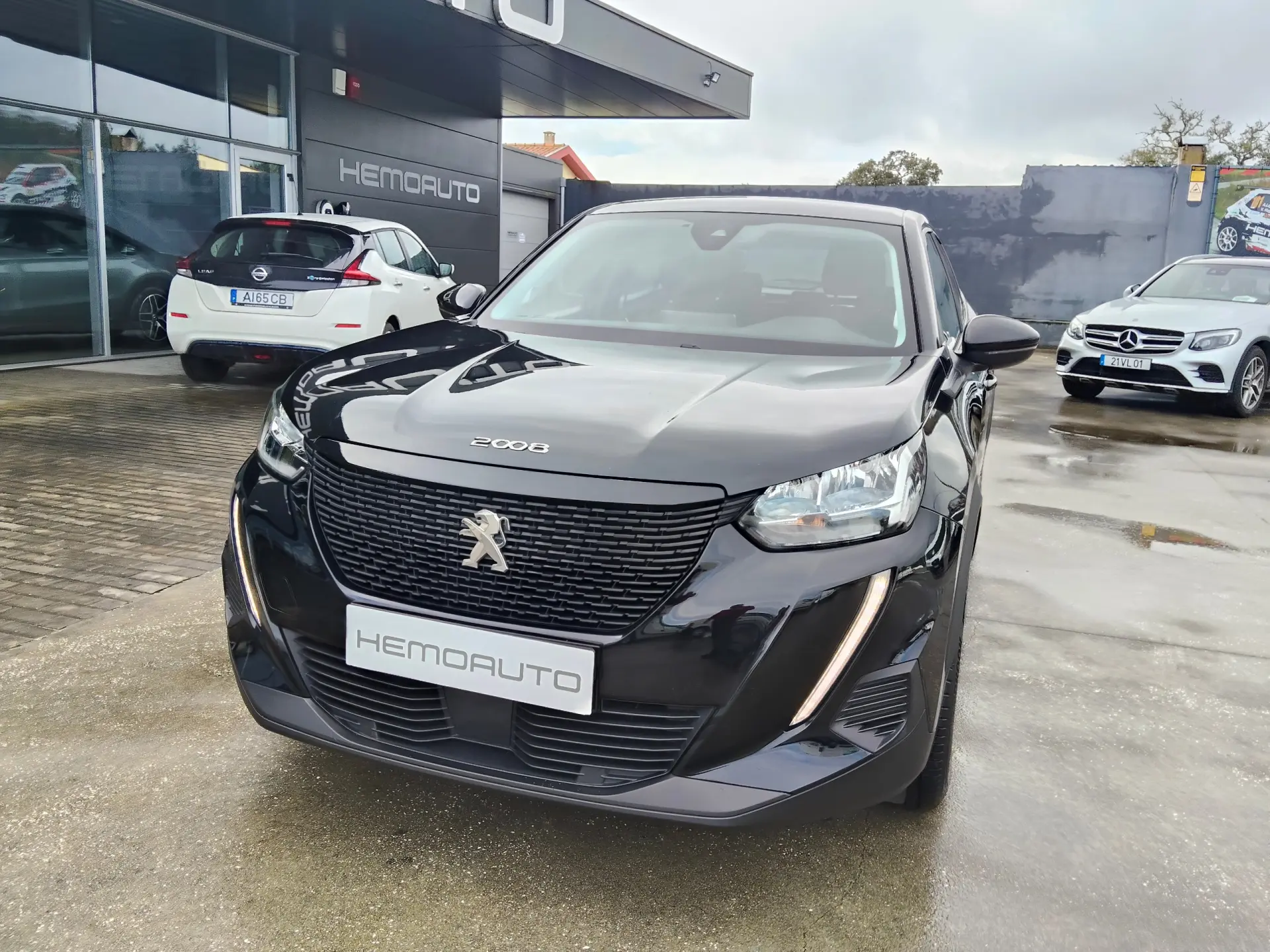 Peugeot 2008 1.2 PureTech Style 5