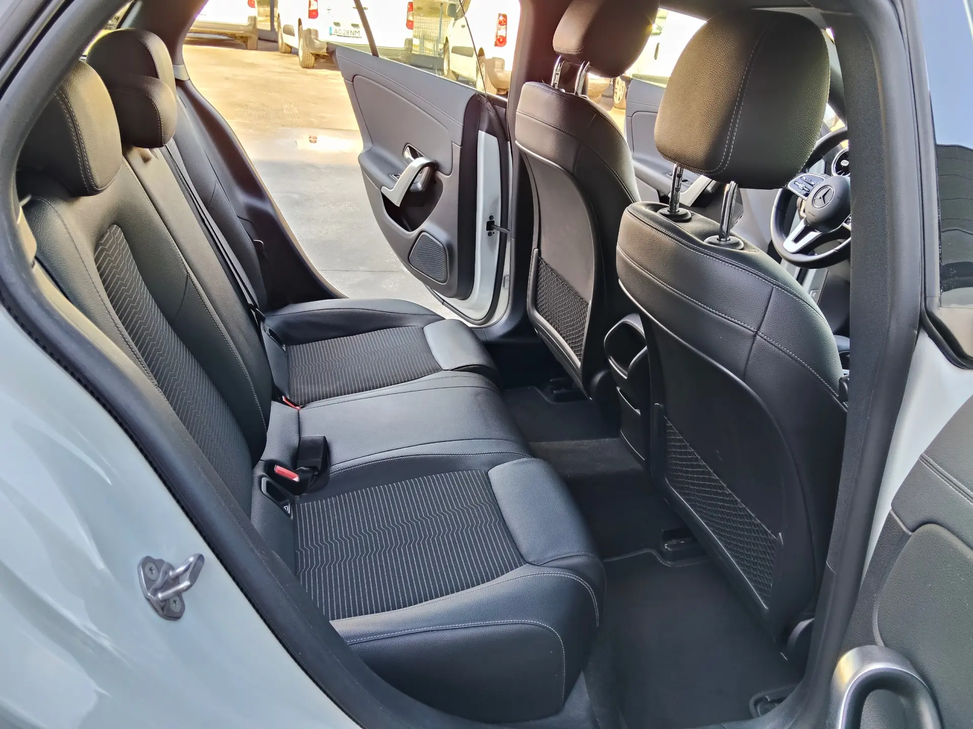 Mercedes-Benz CLA 220 d Shooting Brake Style Plus Aut. 17