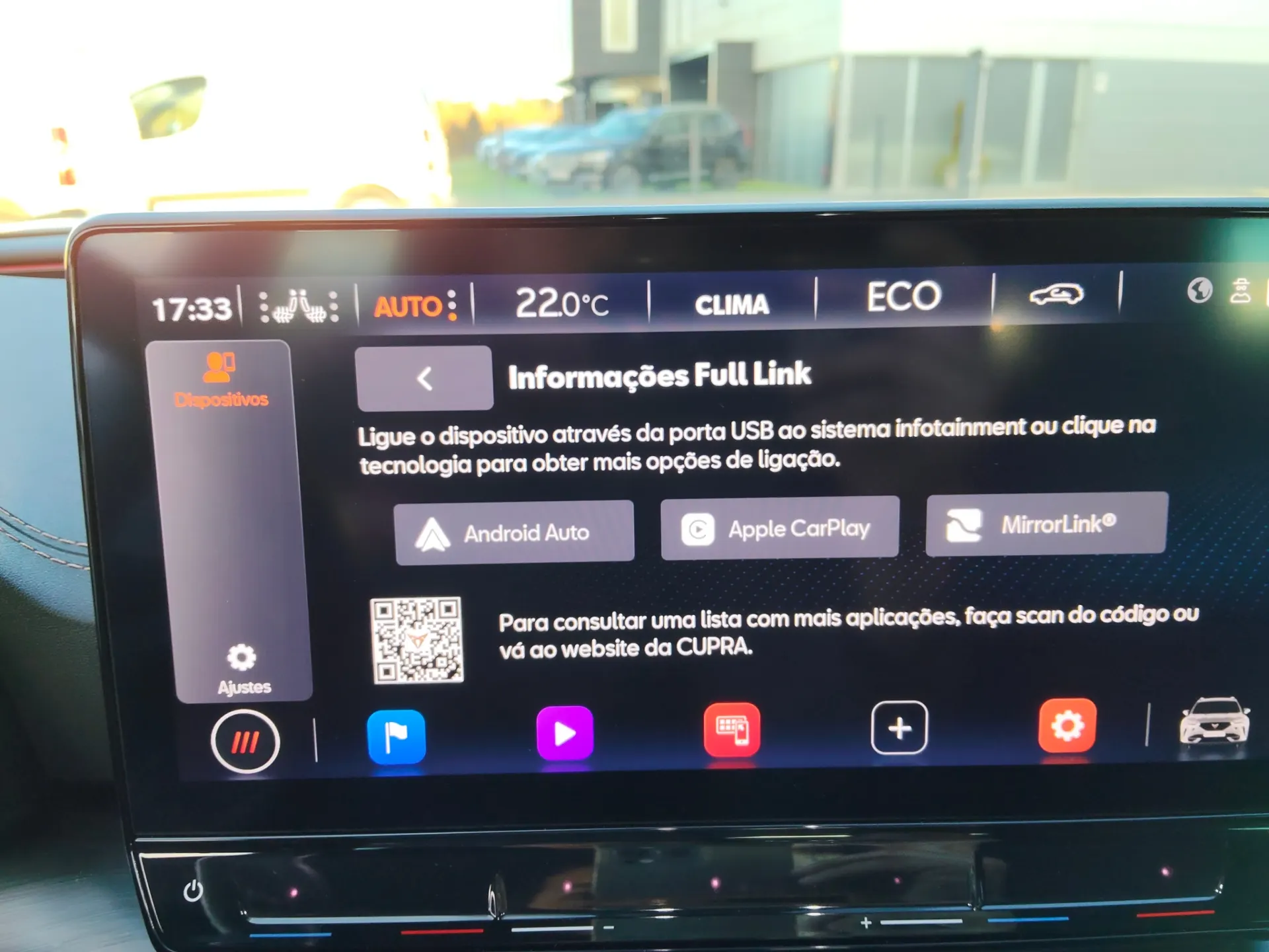 Cupra Formentor 1.4 e-Hybrid Sport DSG 32