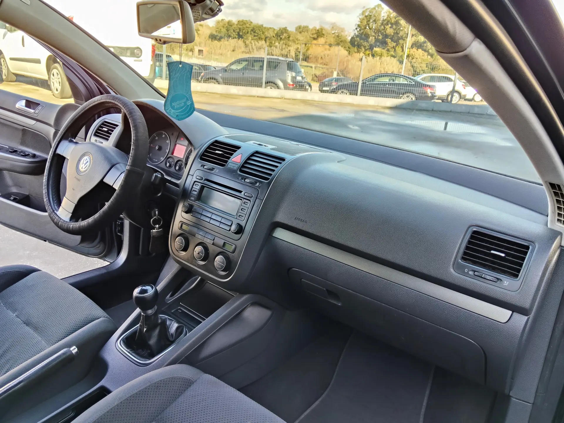 Volkswagen Golf 1.9 TDi Confortline 16