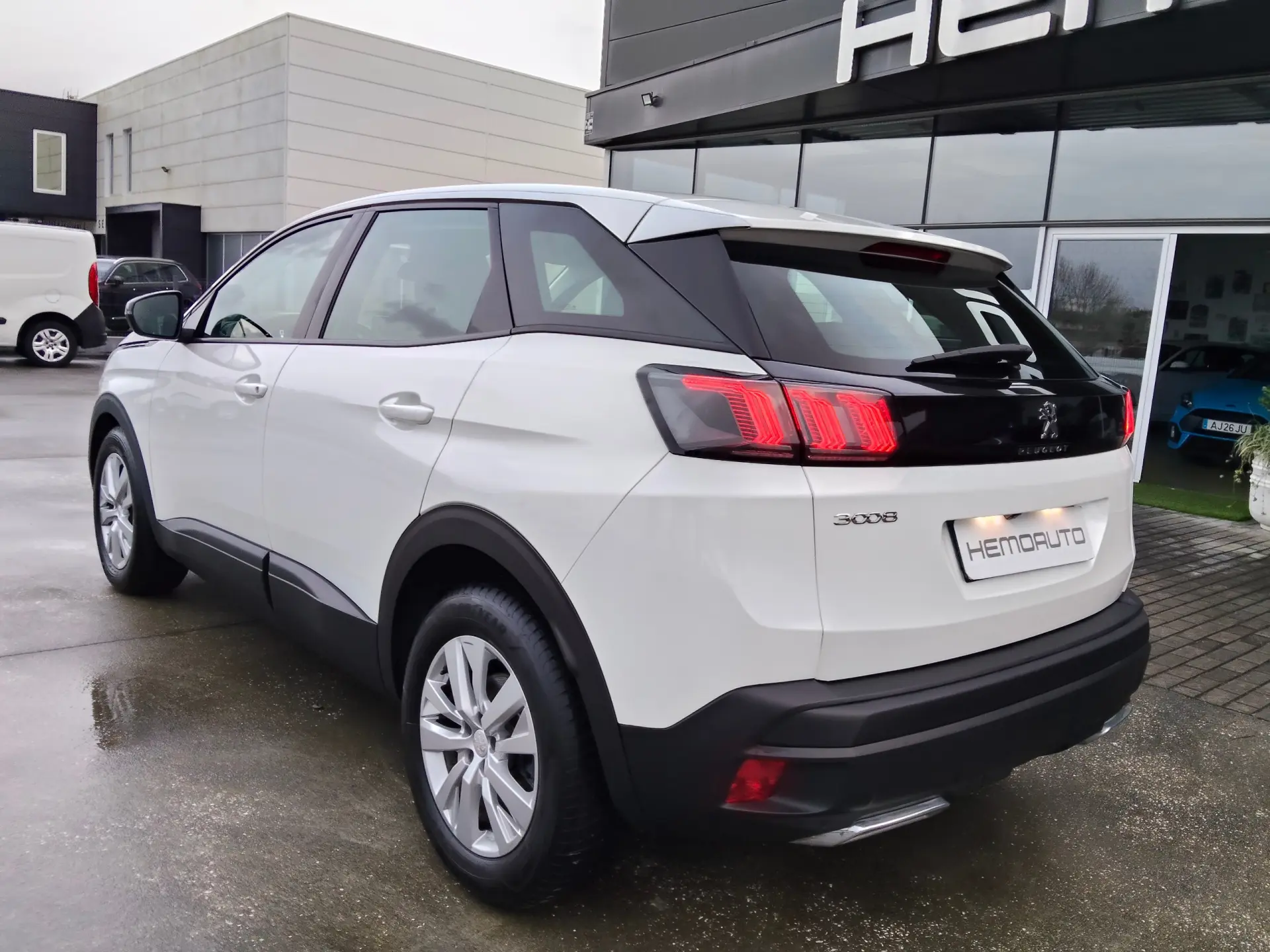 Peugeot 3008 1.5 BlueHDi Active Pack 10