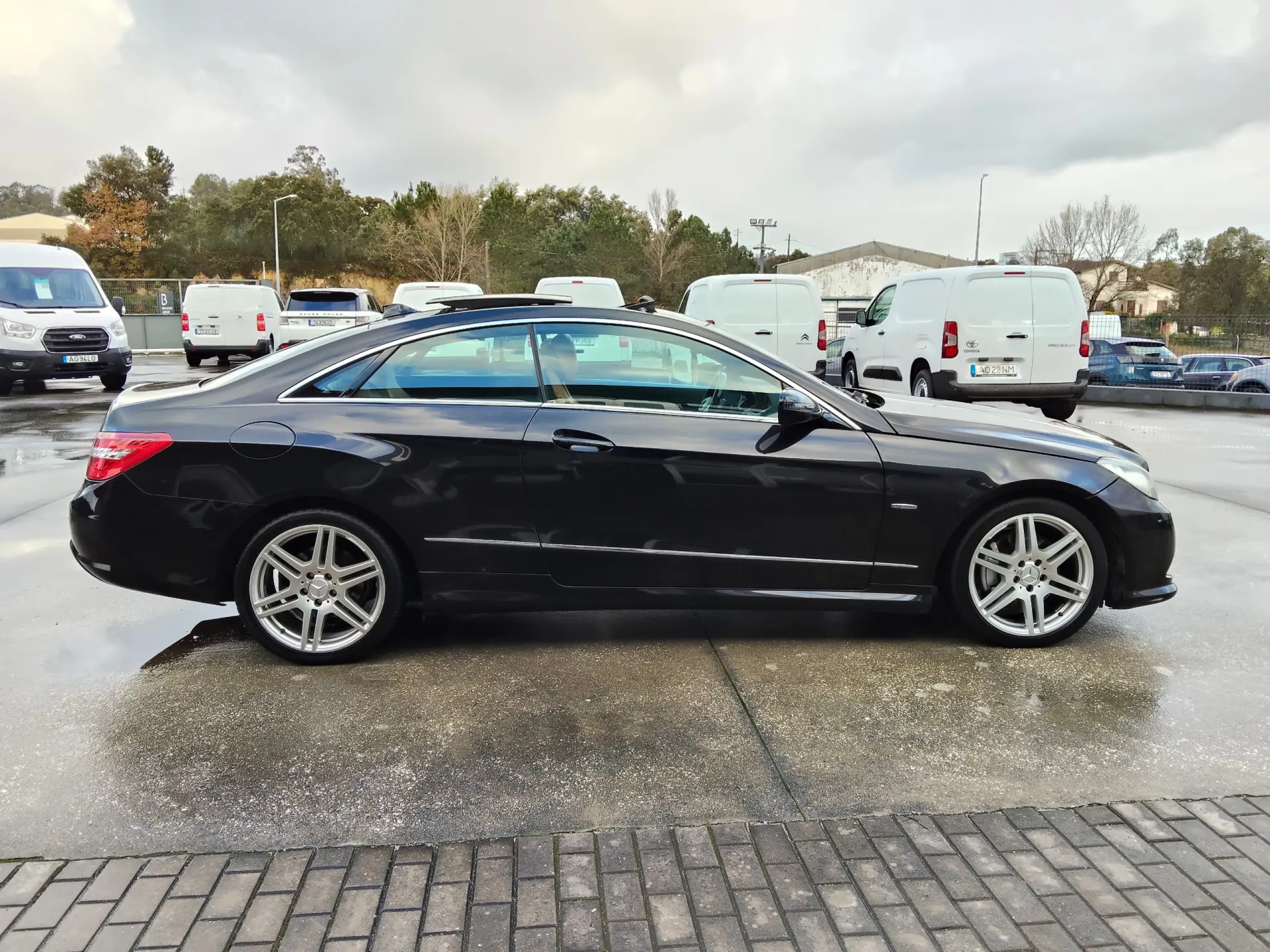 Mercedes-Benz E 250 CDI Auto AMG 6