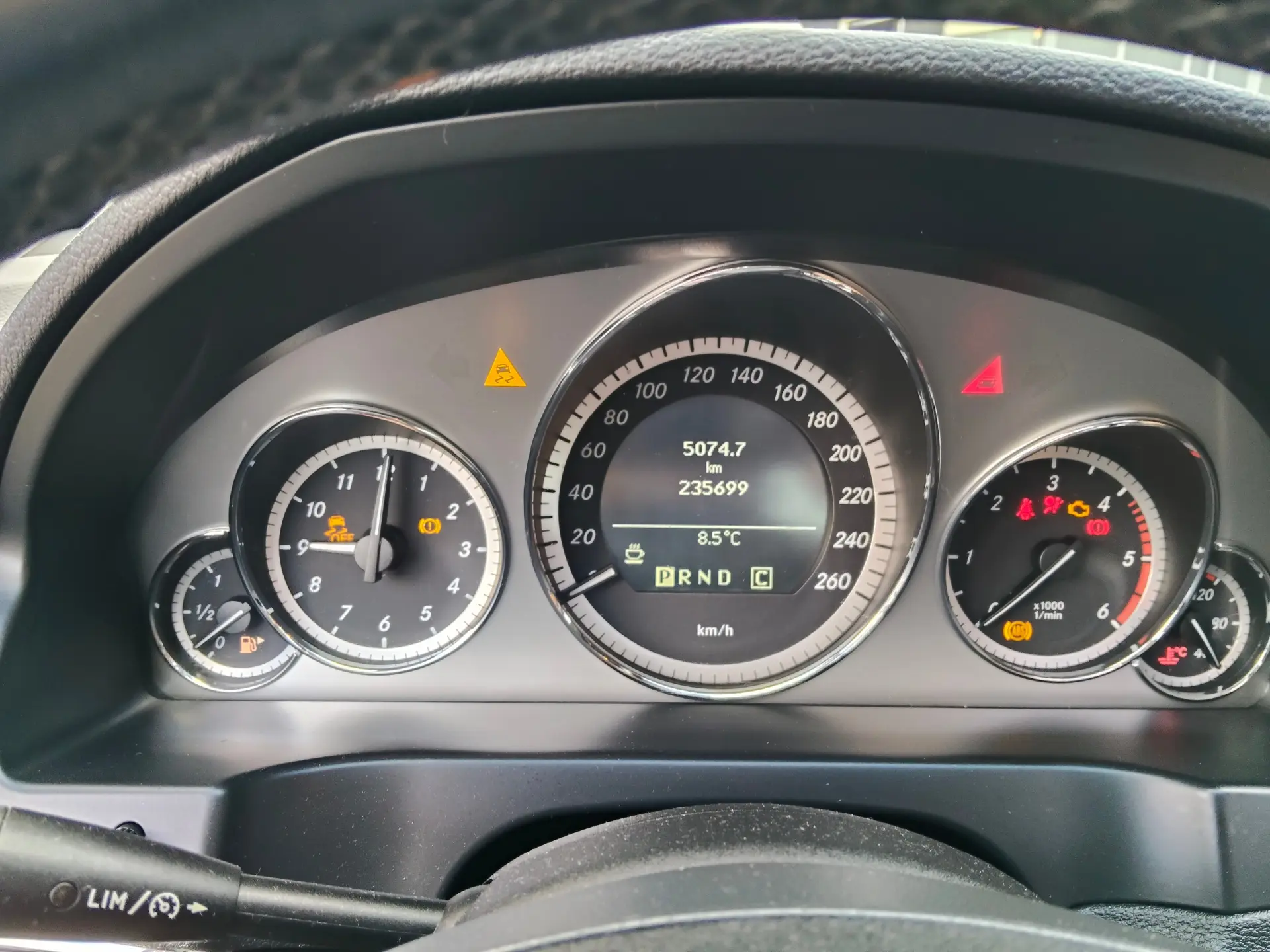 Mercedes-Benz E 250 CDI Auto AMG 35