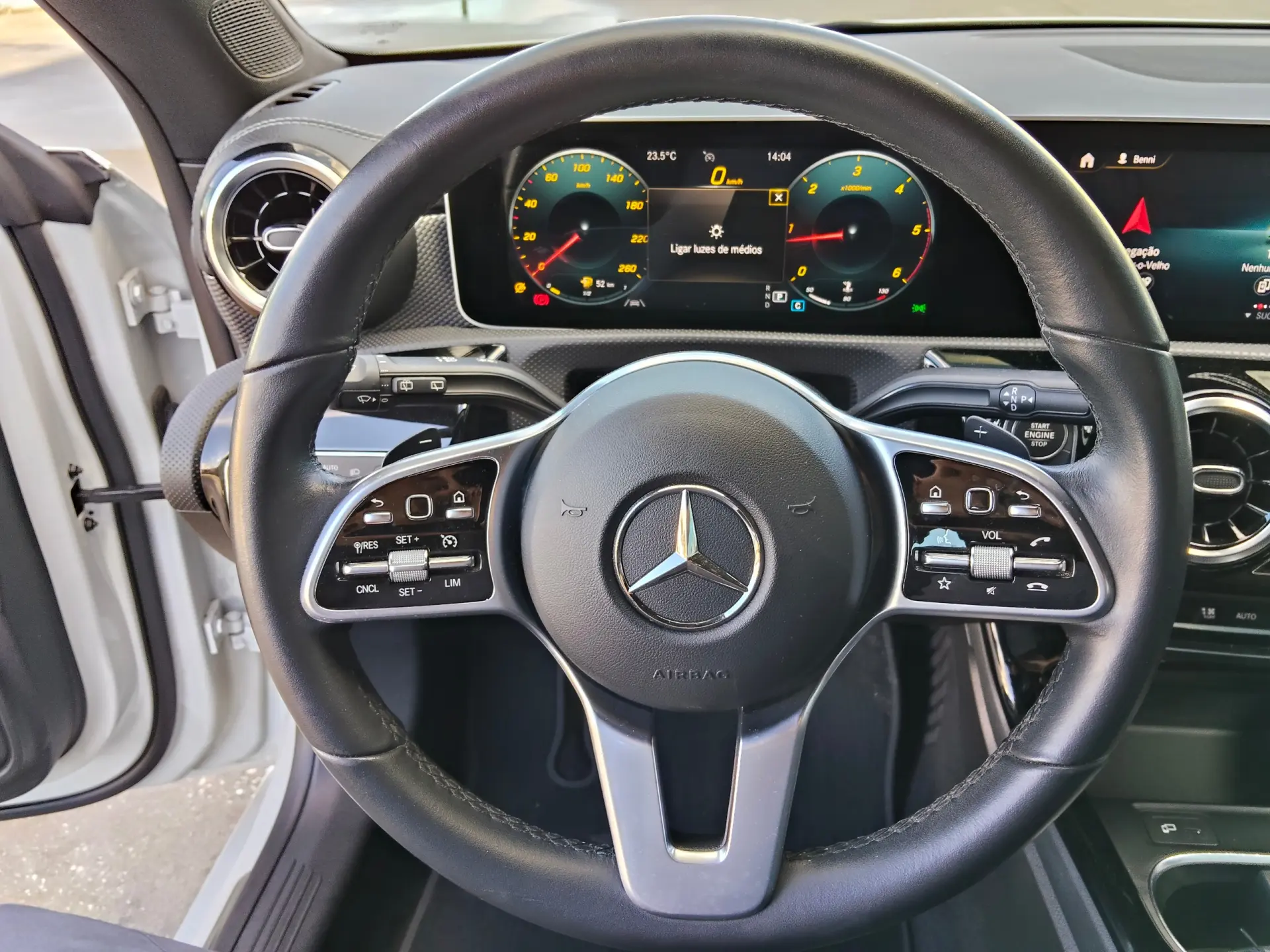 Mercedes-Benz CLA 220 d Shooting Brake Style Plus Aut. 35