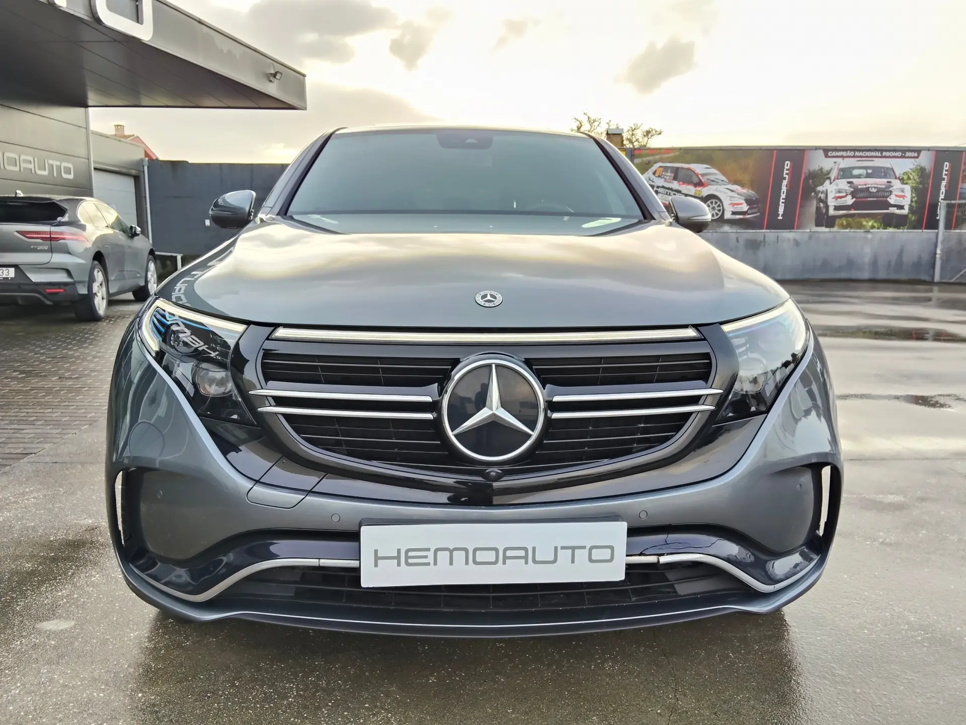 Mercedes-Benz EQC 400 4Matic AMG Line 20