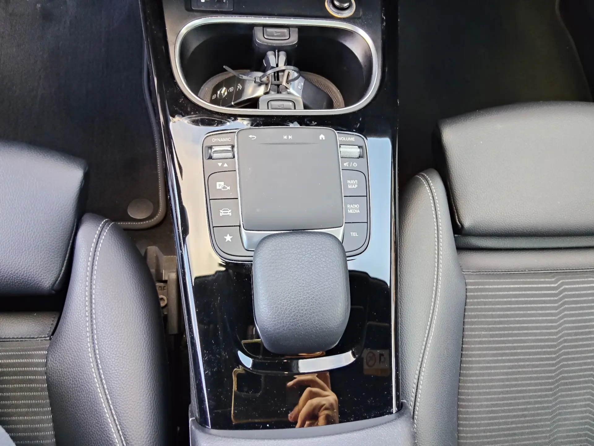 Mercedes-Benz CLA 220 d Shooting Brake Style Plus Aut. 30