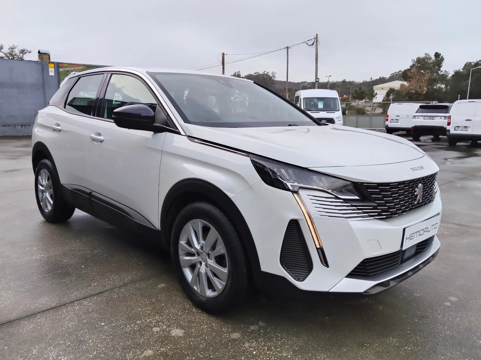 Peugeot 3008 1.5 BlueHDi Active Pack 5