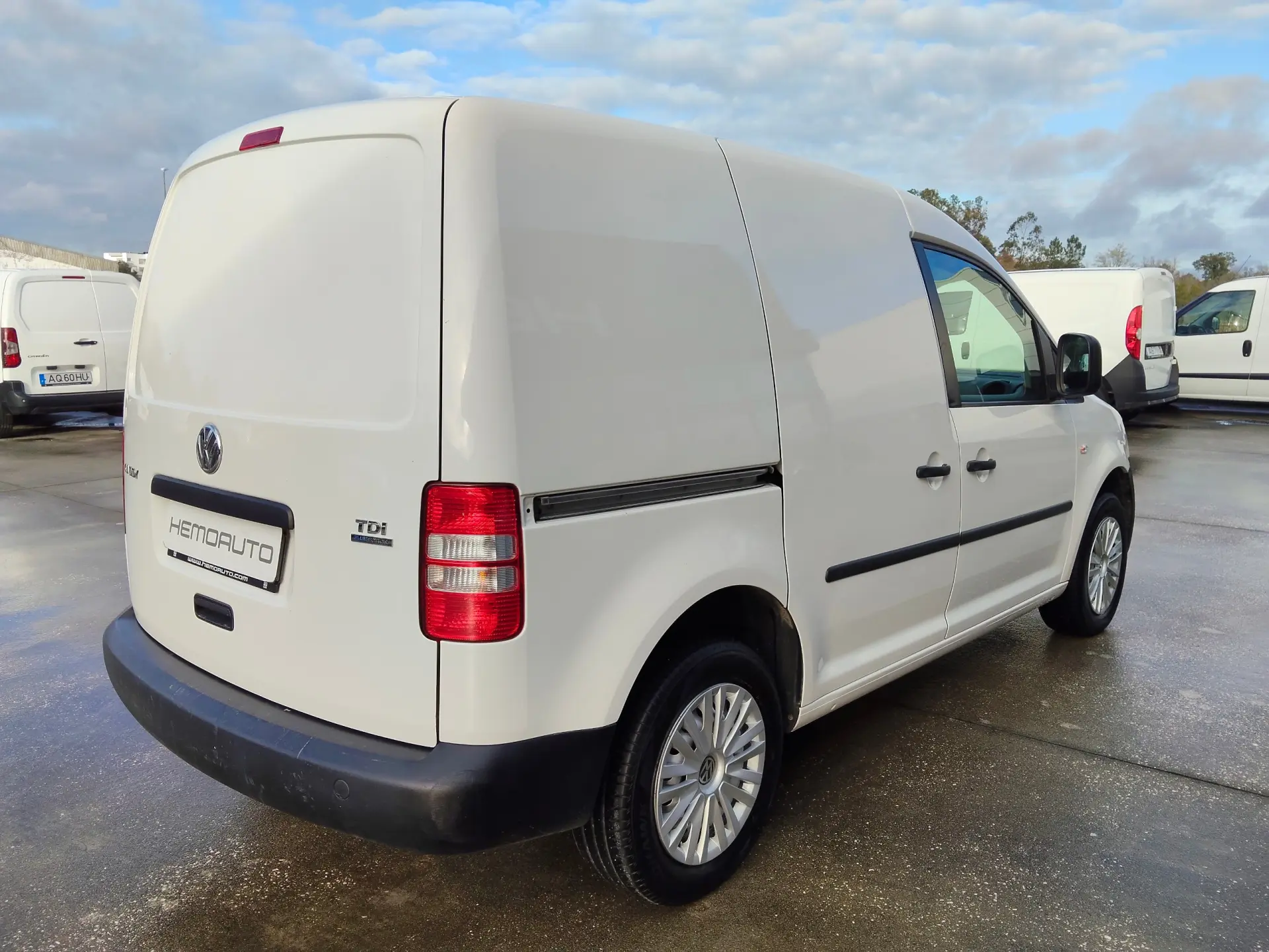 Volkswagen Caddy 1.6 TDI BlueMotion 7