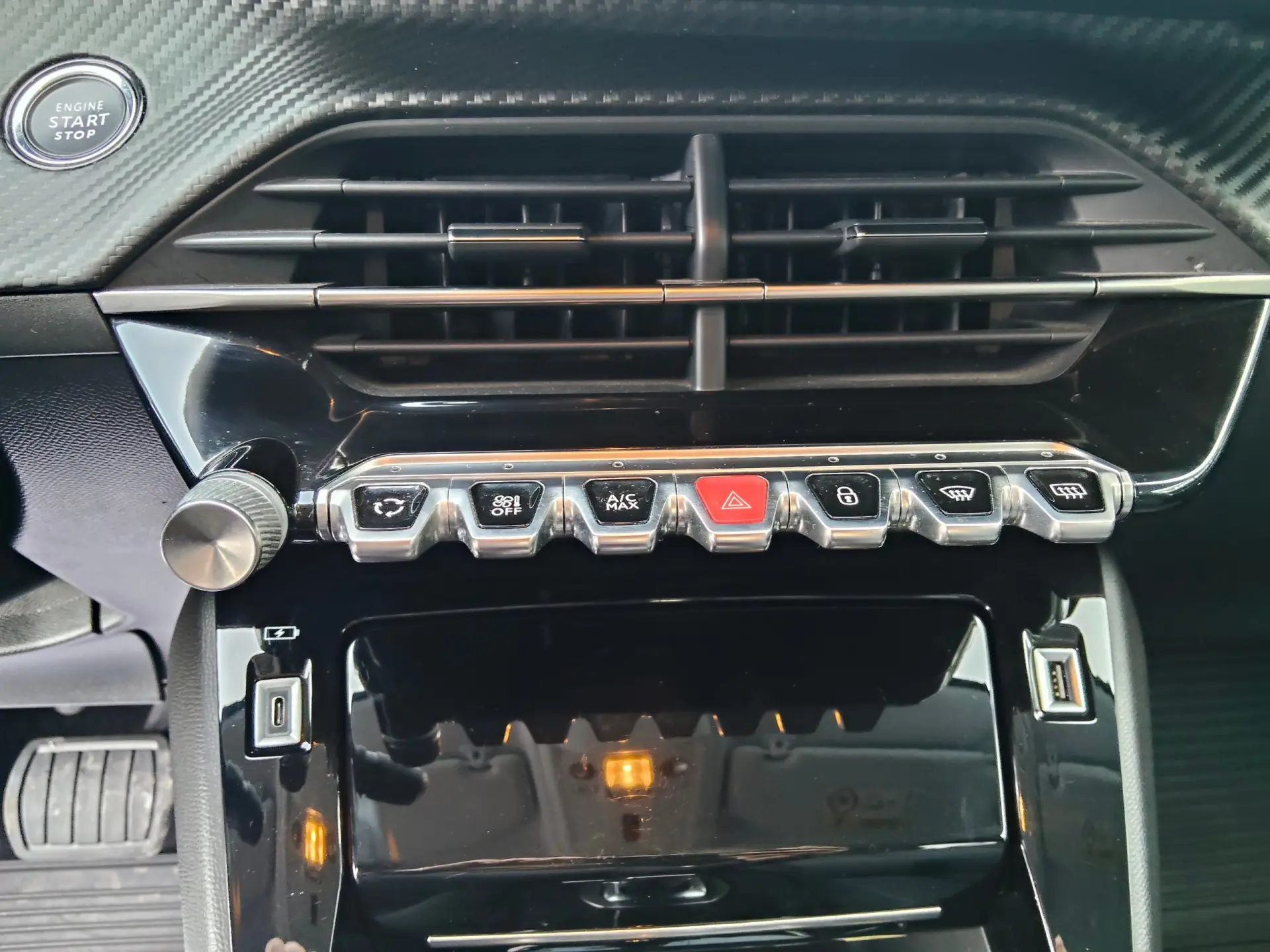 Peugeot e-208 50 kWh Allure Pack 23