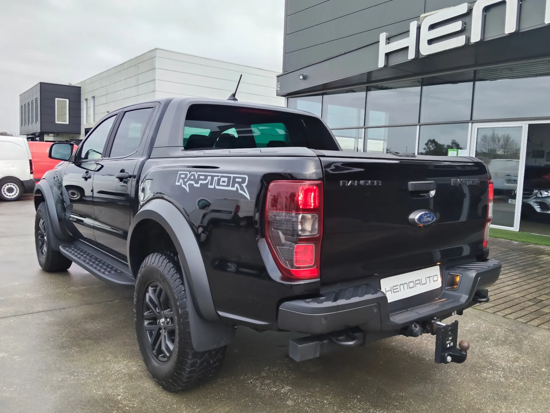 Ford Ranger 2.0 TDCi CD Raptor 4WD 11